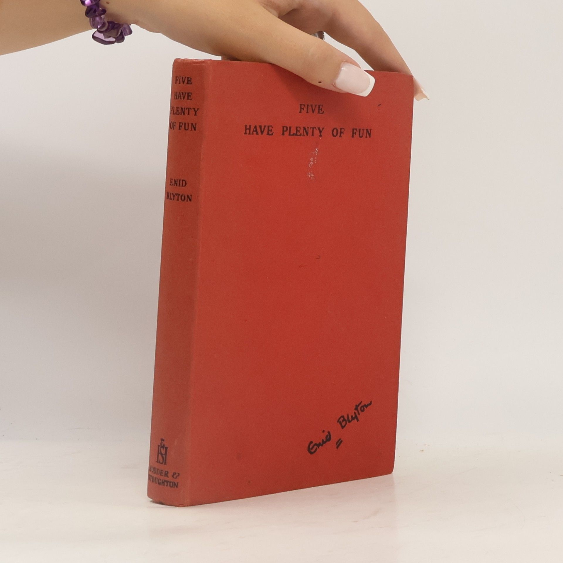 Enid Blyton Five Have Plenty of Fun
