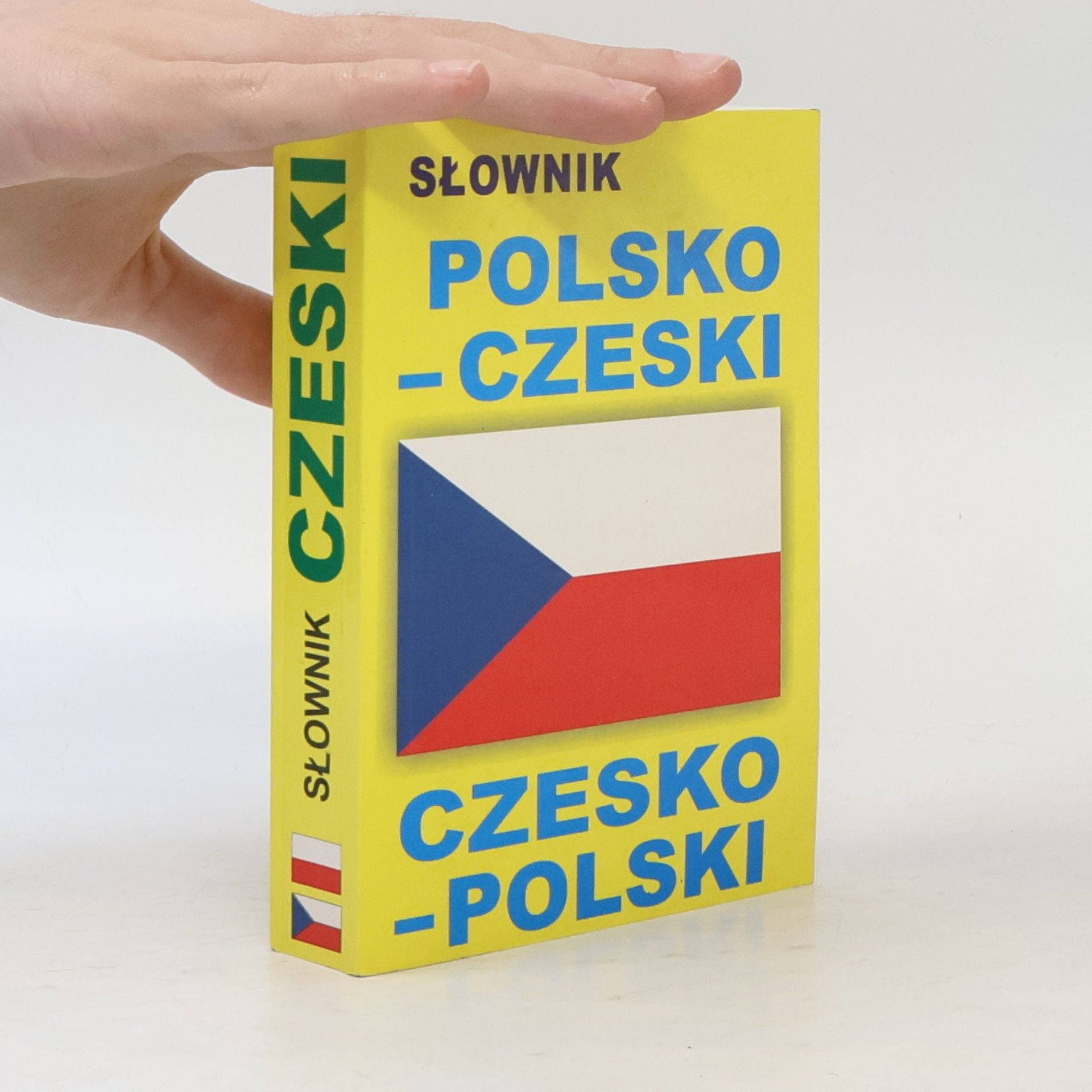 Słownik Polsko-Czeski / Czesko-Polski