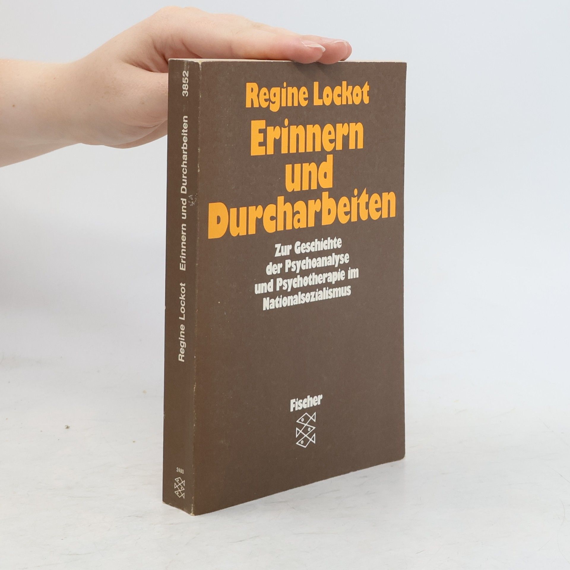 Regine Lockot Erinnern und Durcharbeiten
