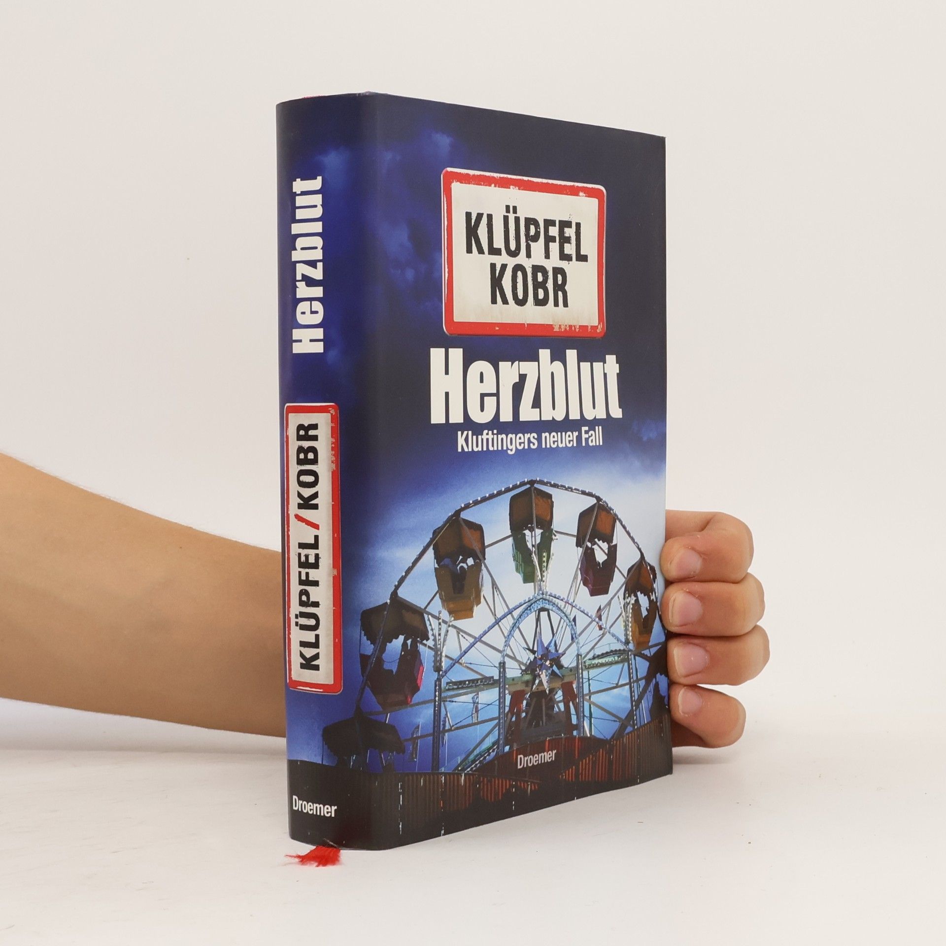 Volker Klüpfel Herzblut