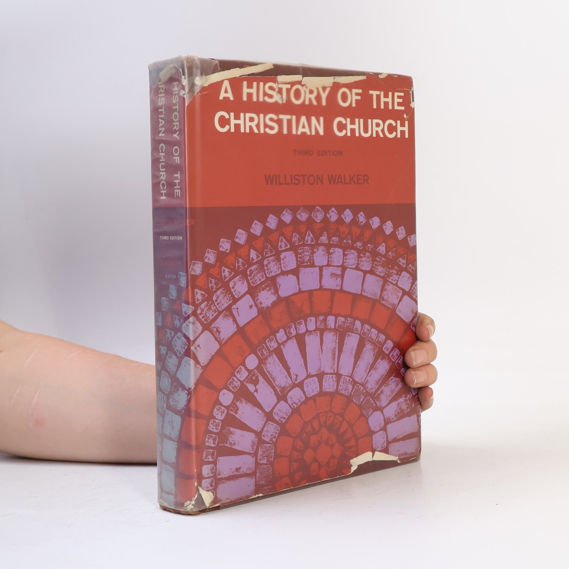 Williston Walker A History Of The Christian Church