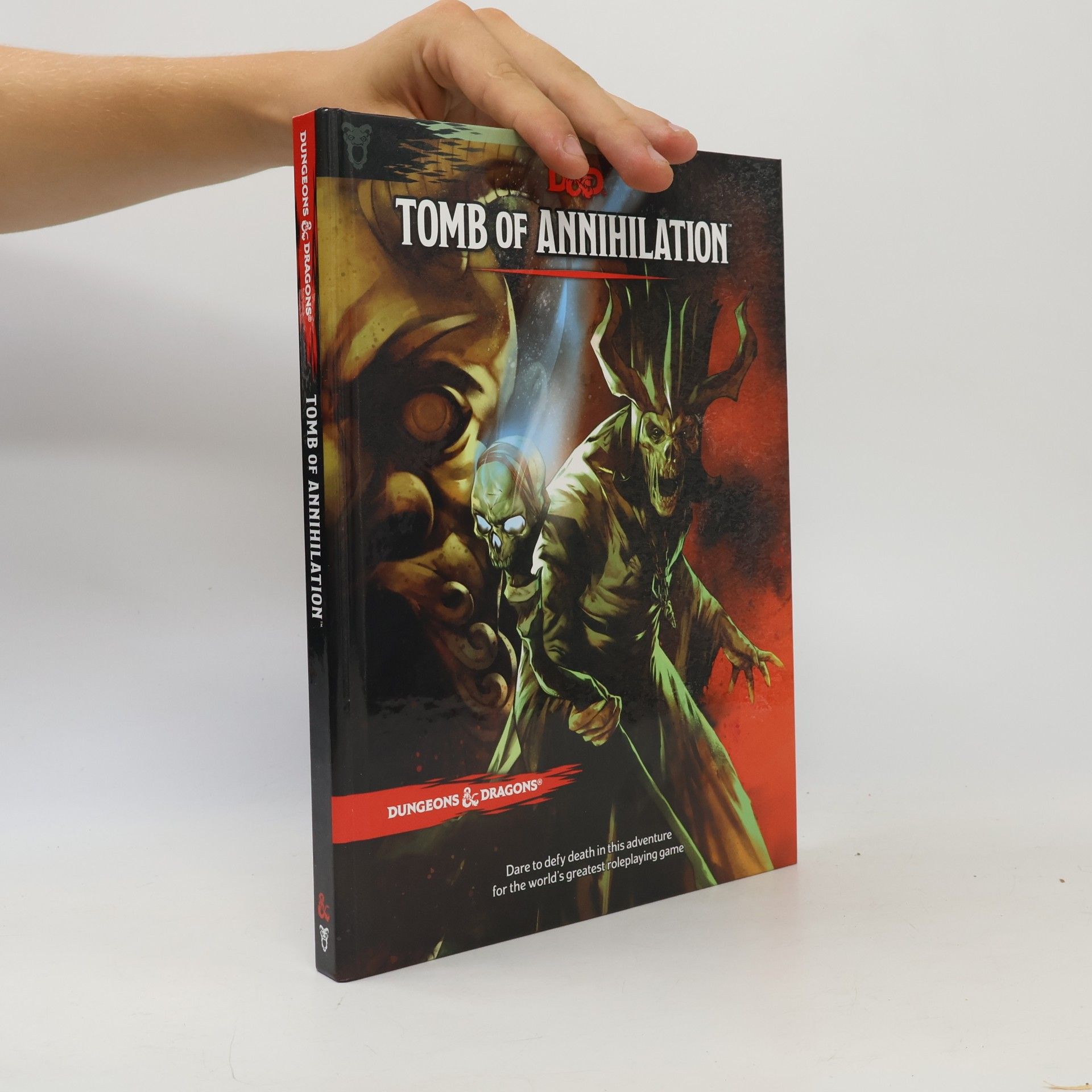Collectif d'auteurs Tomb of Annihilaton
