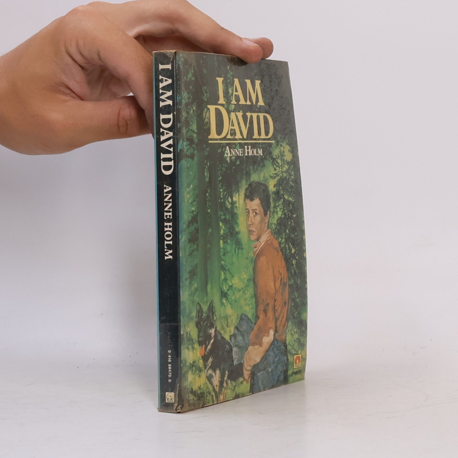 Anne Holm I Am David