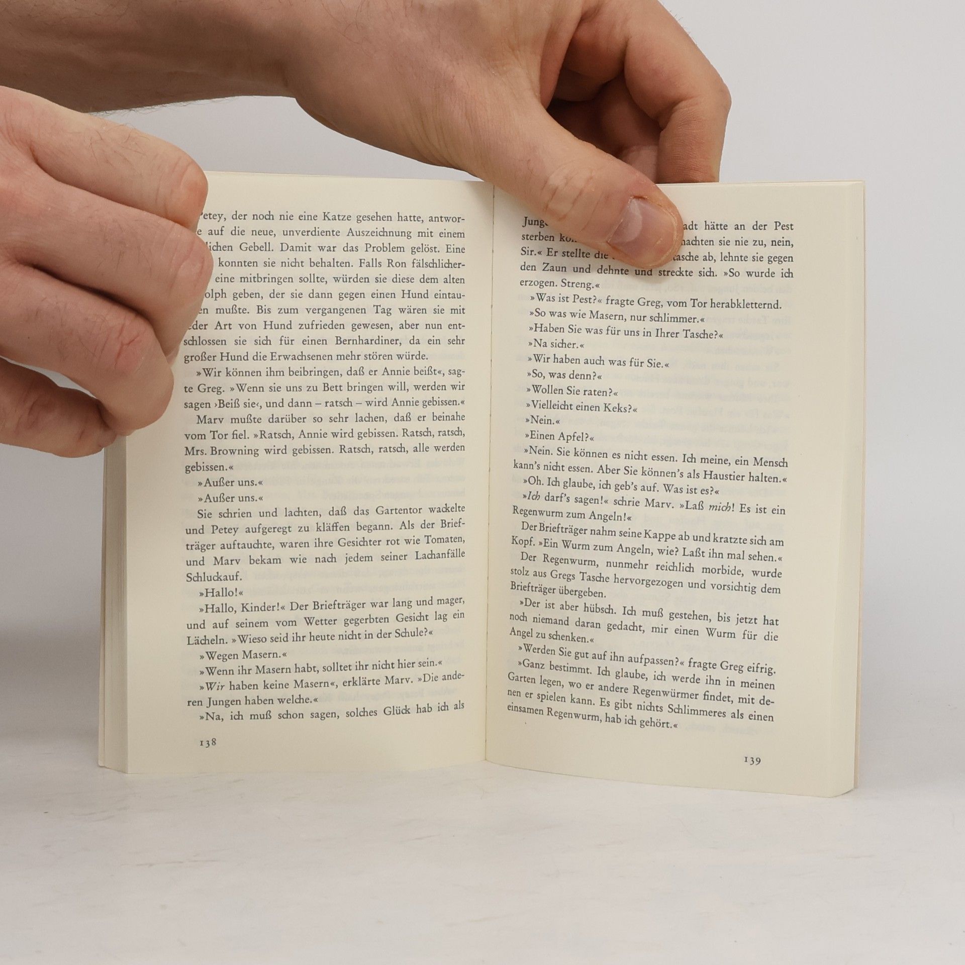 Margaret Ellis Millar Die Süßholzraspler