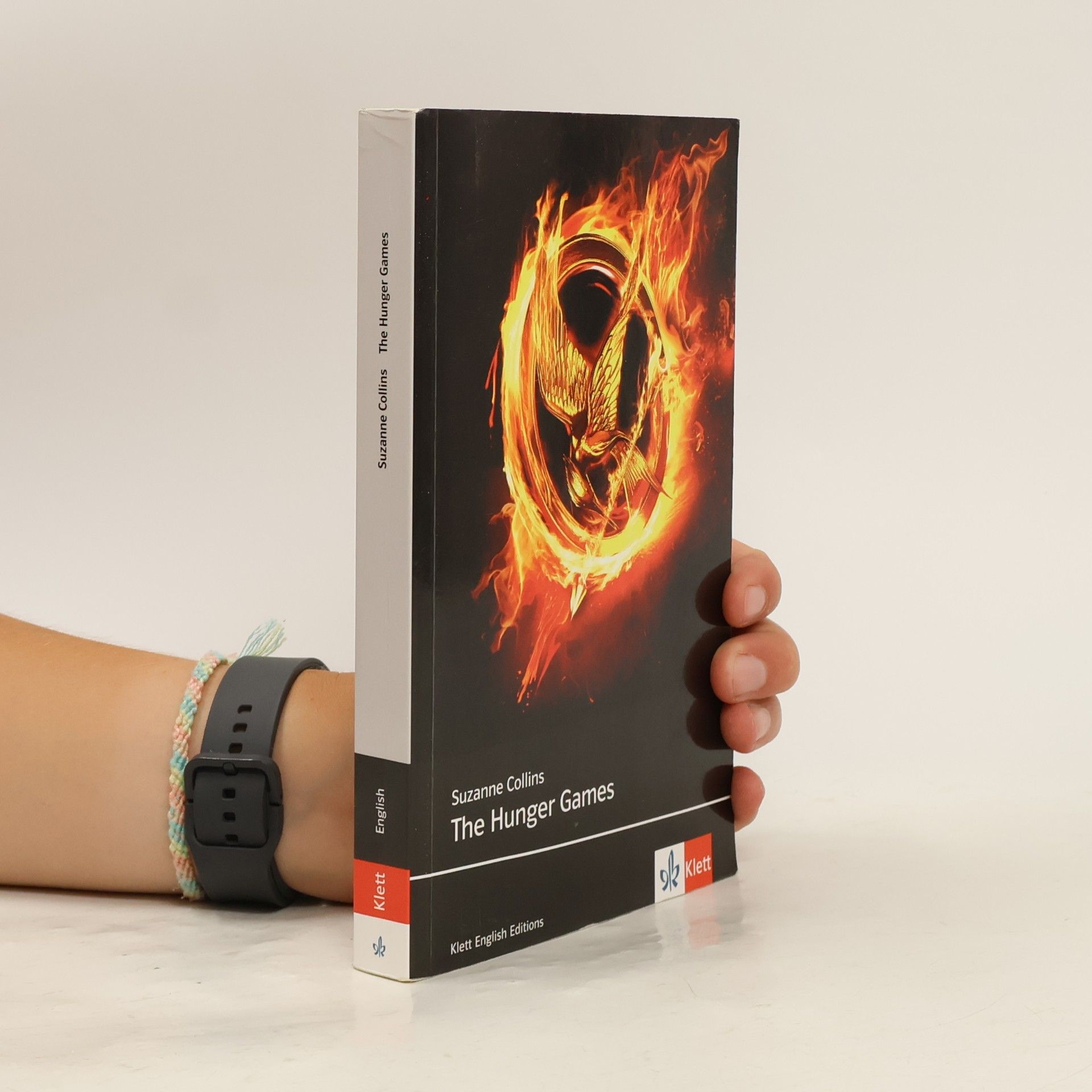 Suzanne Collins The Hunger Games