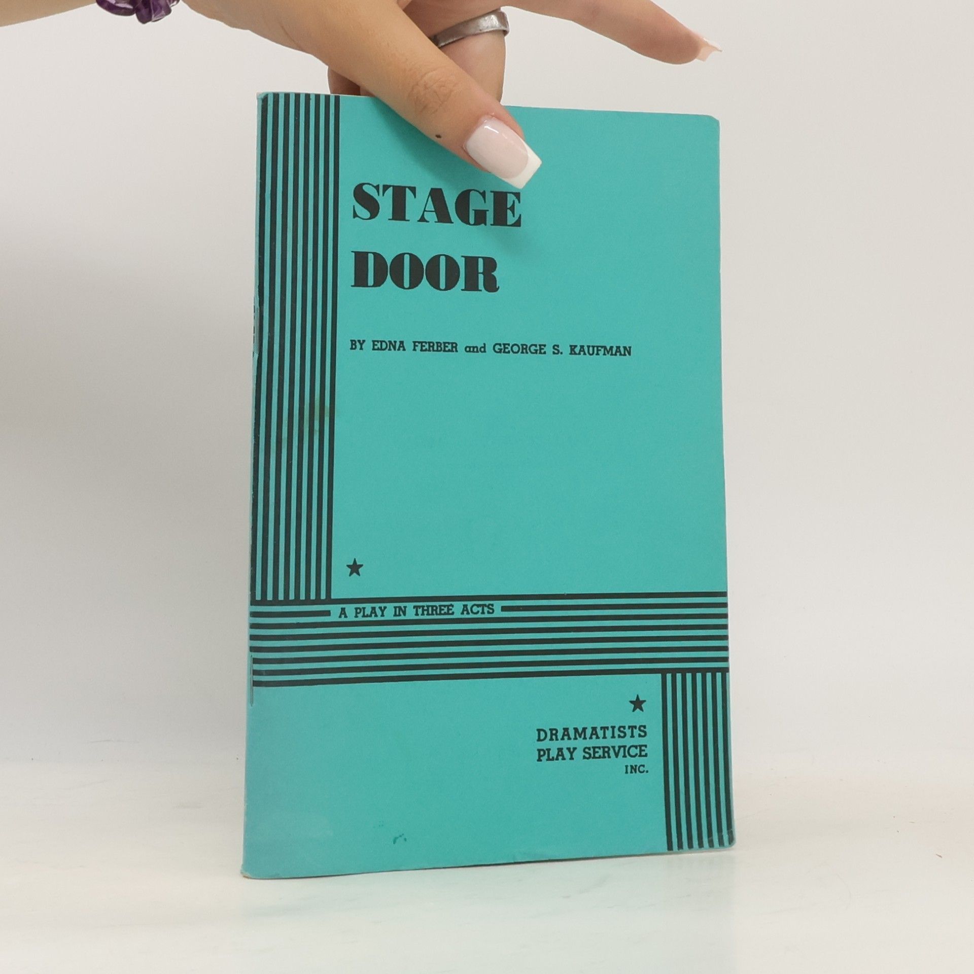Various authors Stage door