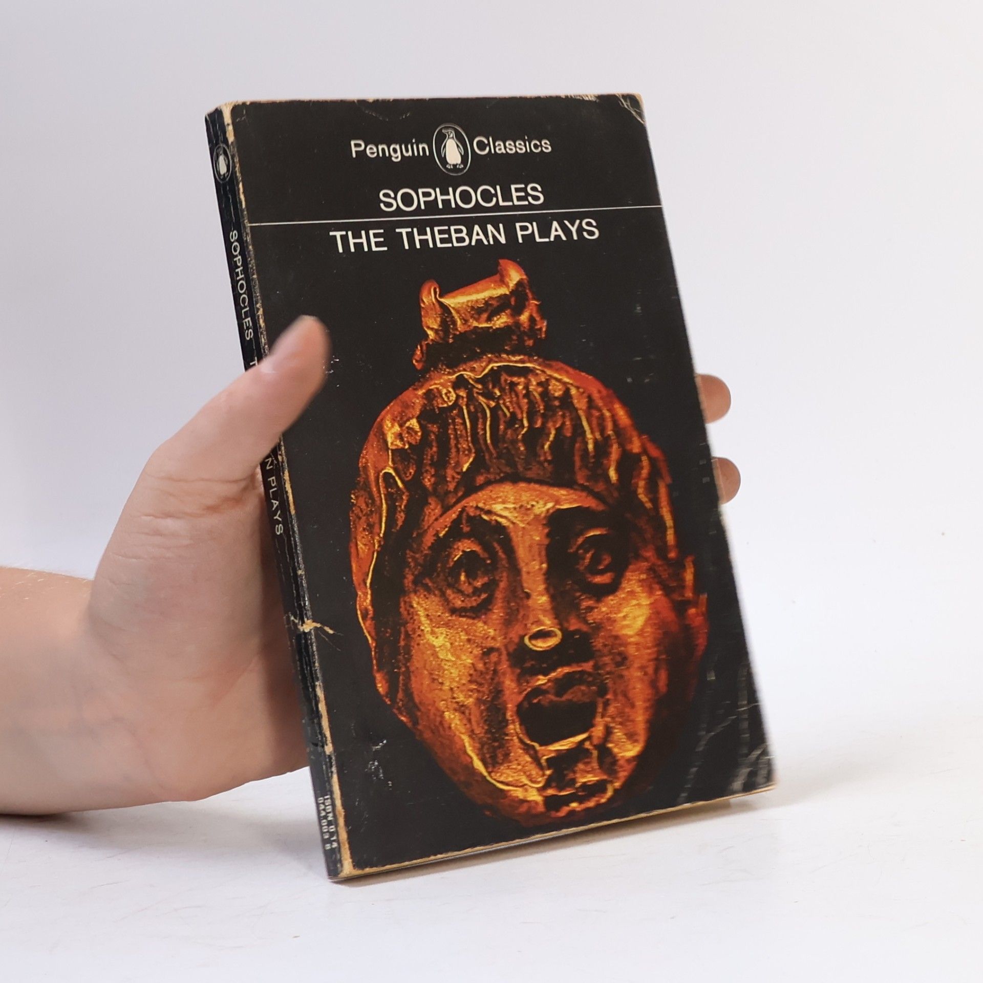 Sofoklés The Theban Plays