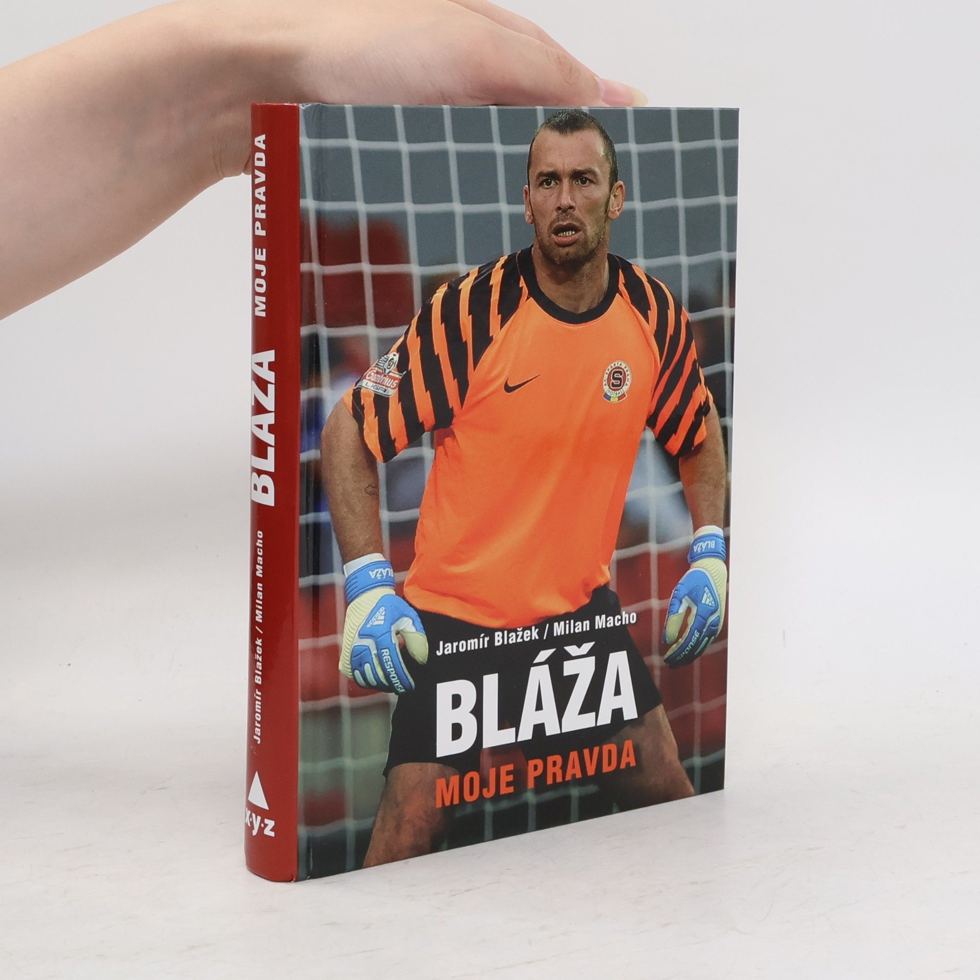 Jaromír Blažek Bláža. Moje pravda.