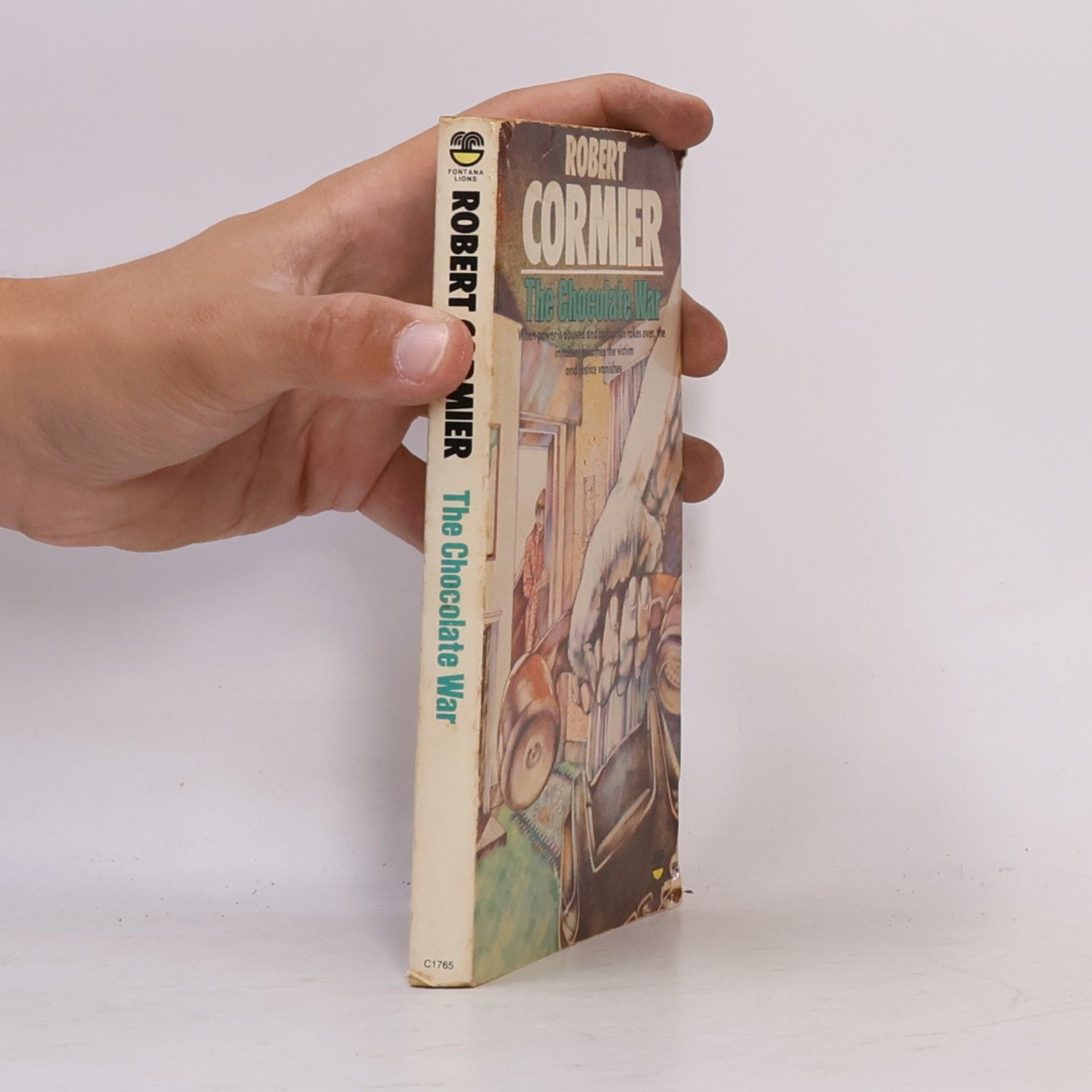 Robert Cormier Beyond the Chocolate War