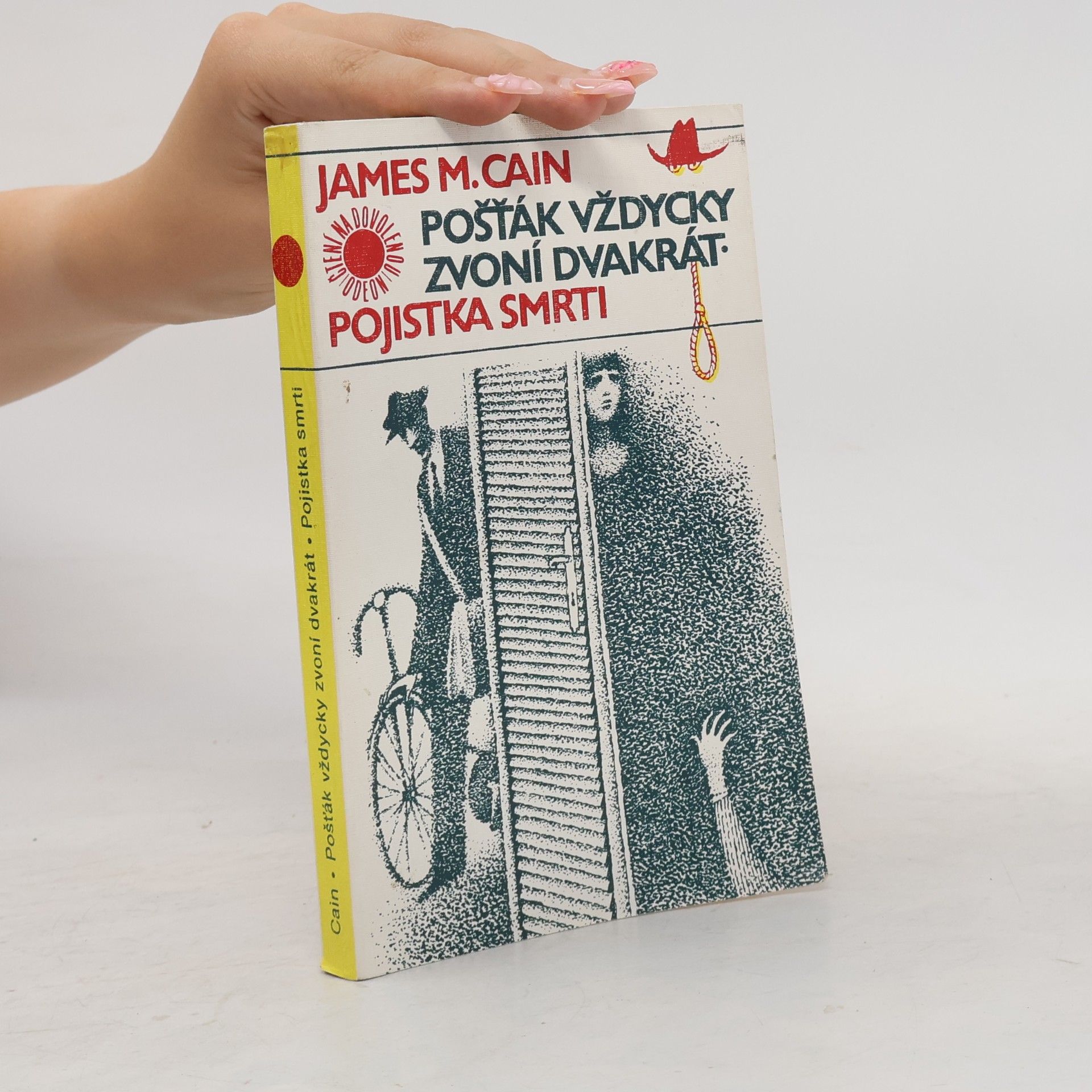 Pošťák vždycky zvoní dvakrát. Pojistka smrti