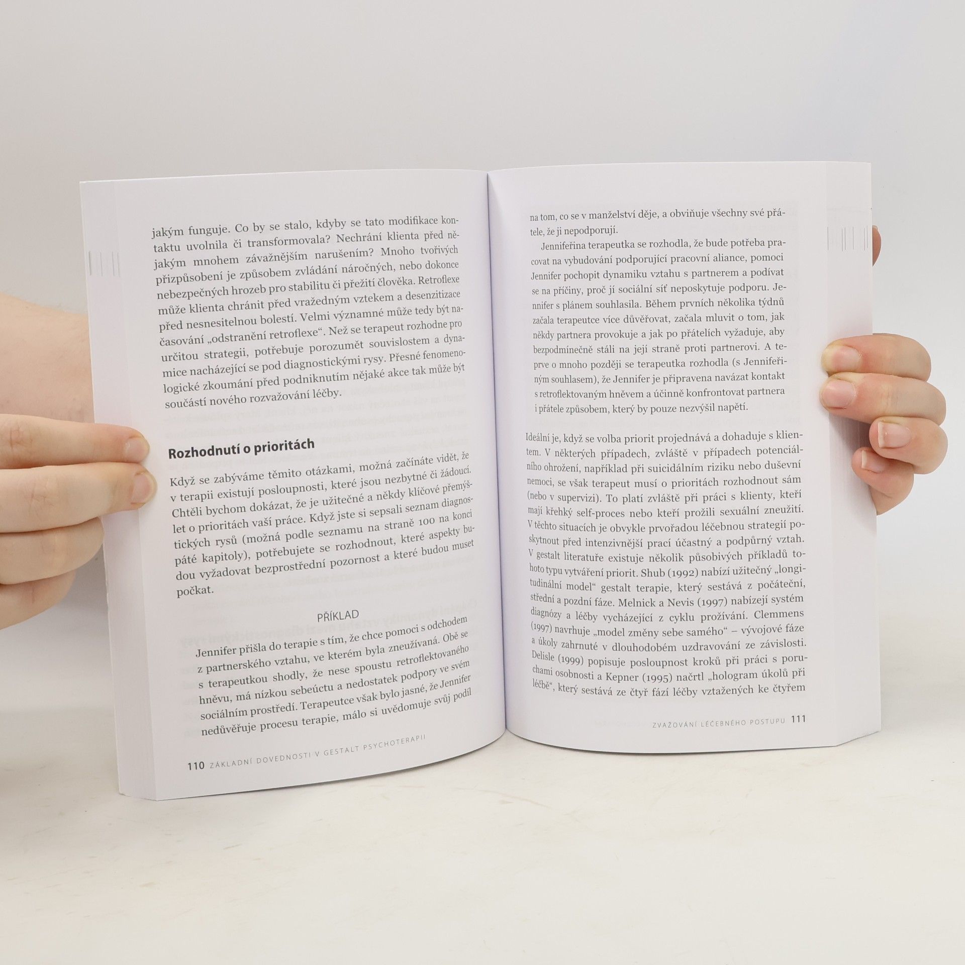 Phil Joyce Základní dovednosti v gestalt psychoterapii