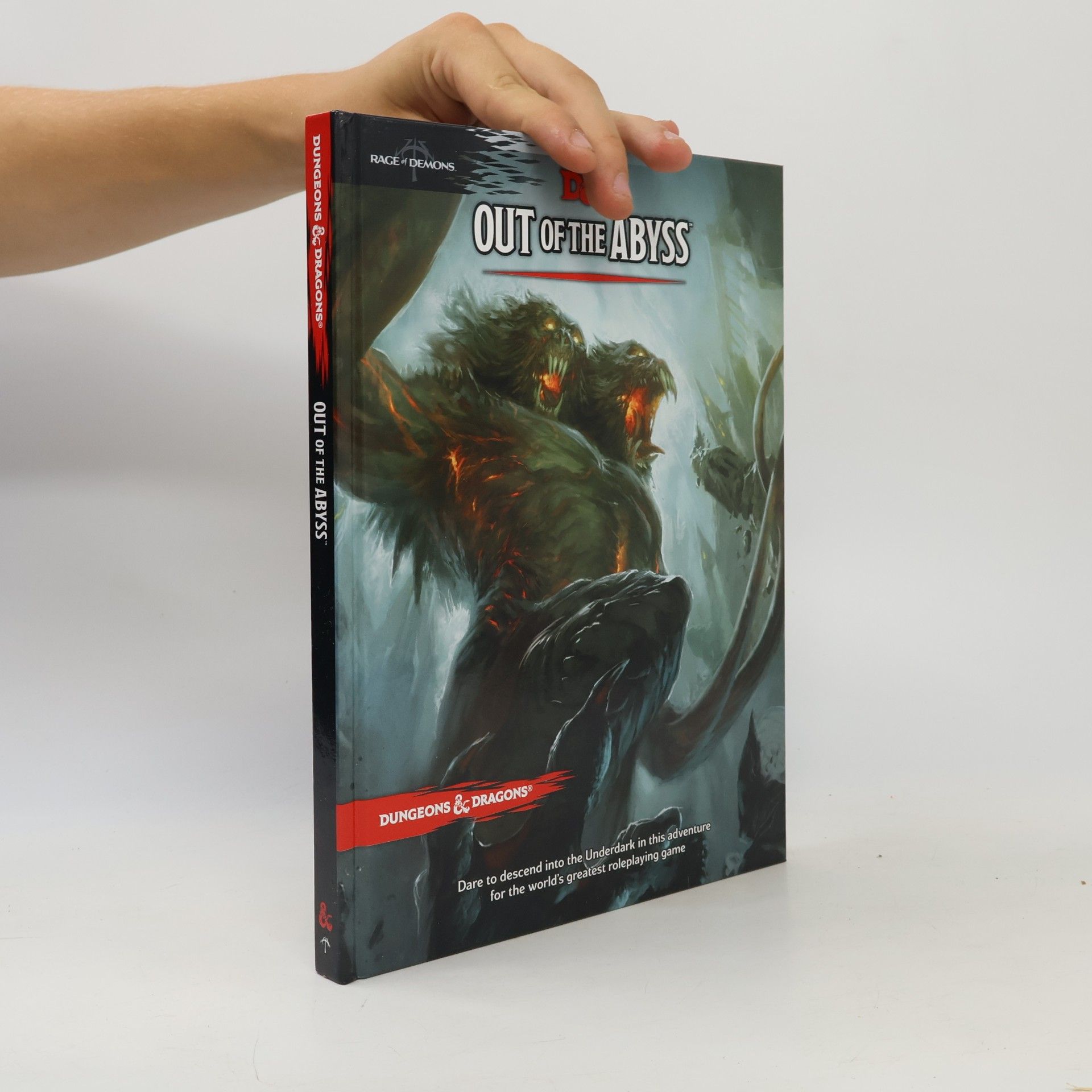 Various authors Out of the Abyss (Dungeon & Dragons)