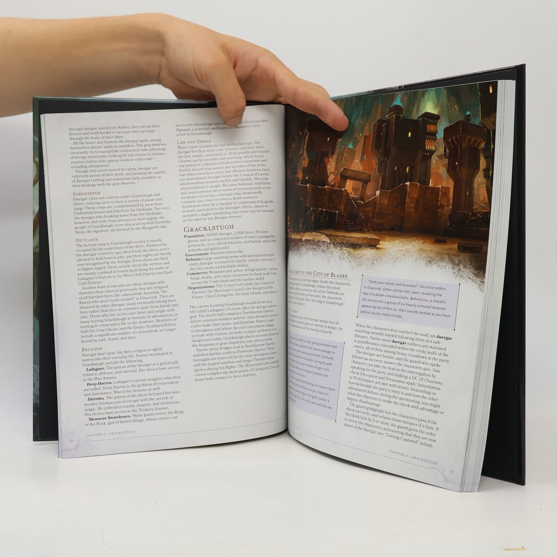 Various authors Out of the Abyss (Dungeon & Dragons)