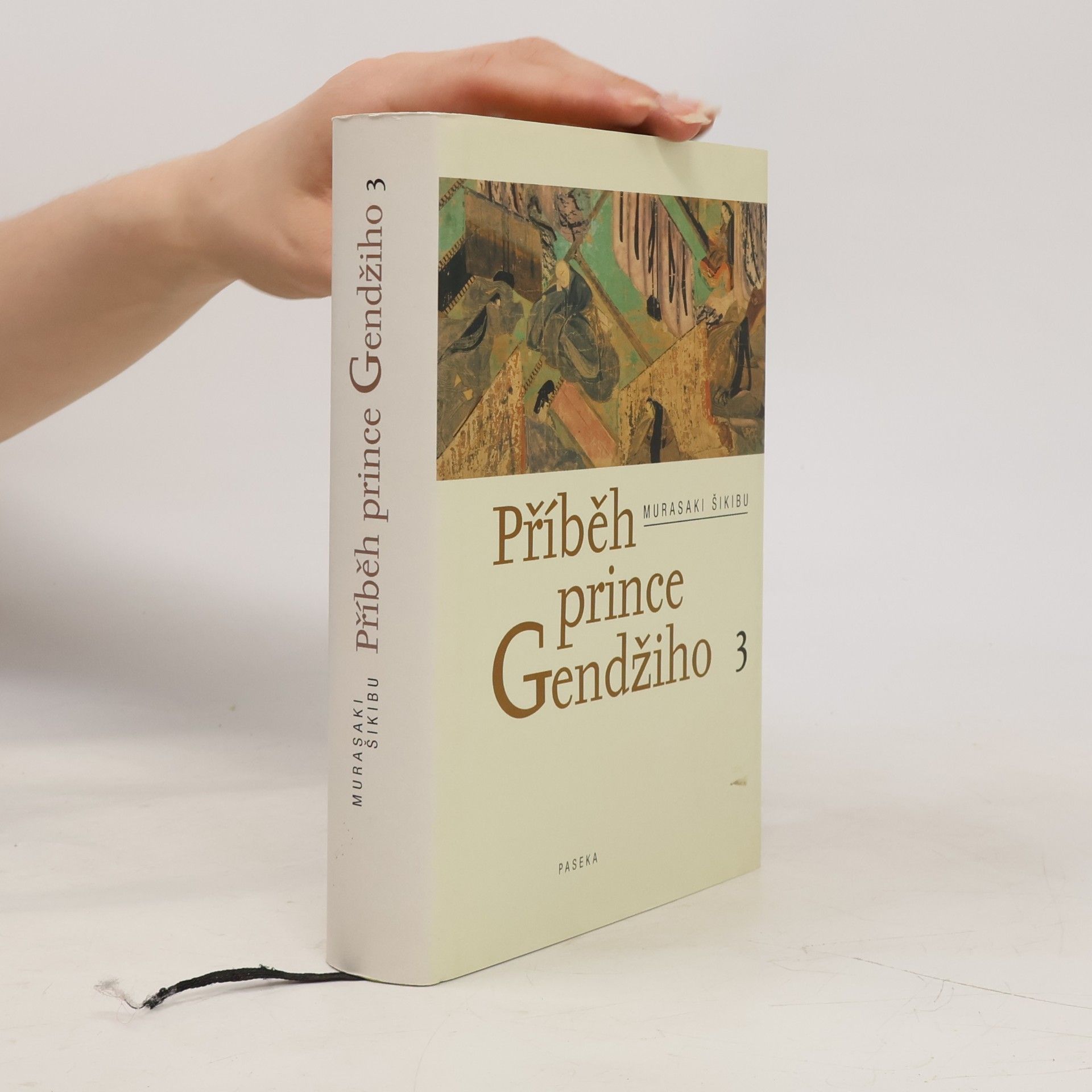 Příběh prince Gendžiho. 3