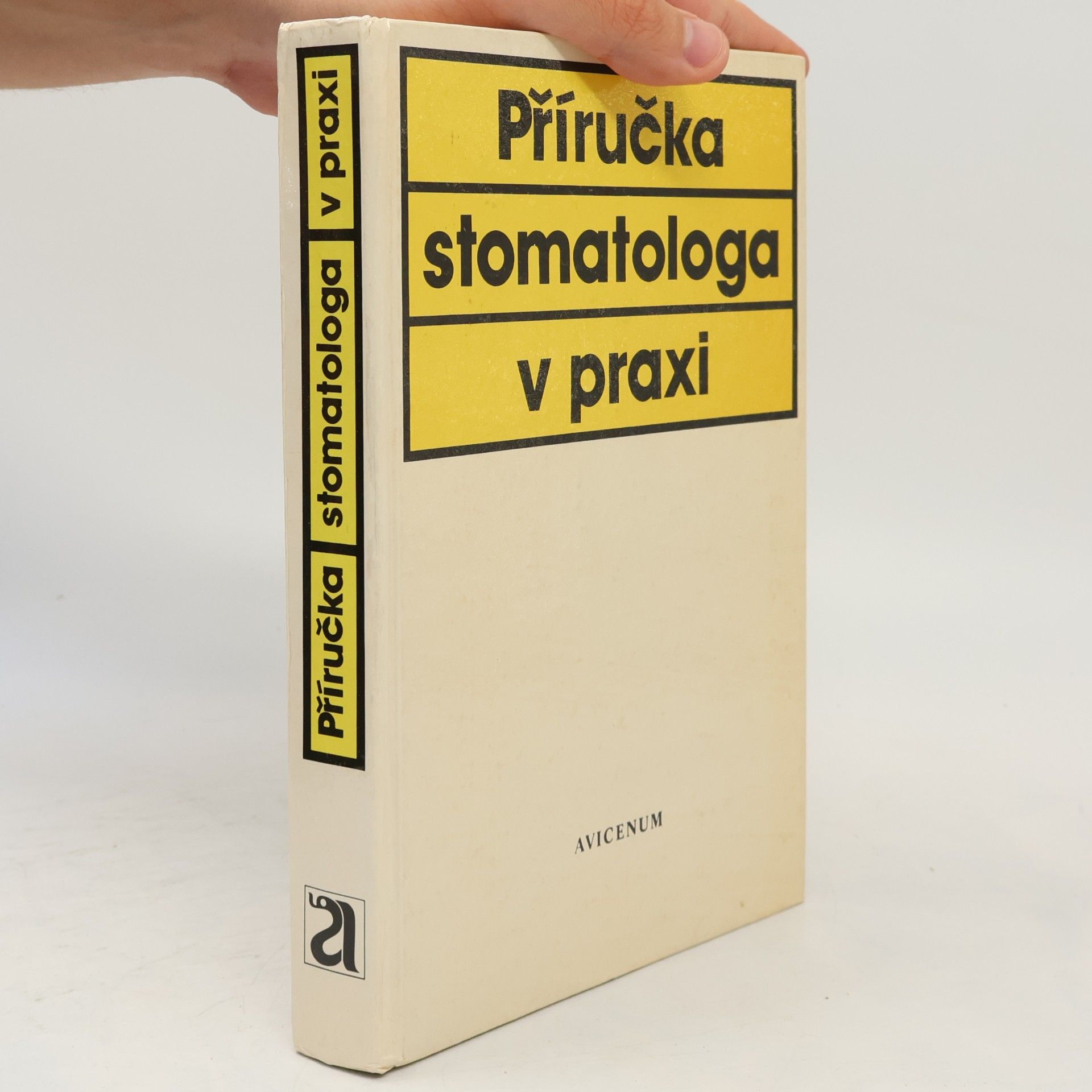 Miroslav Škach Příručka stomatologa v praxi