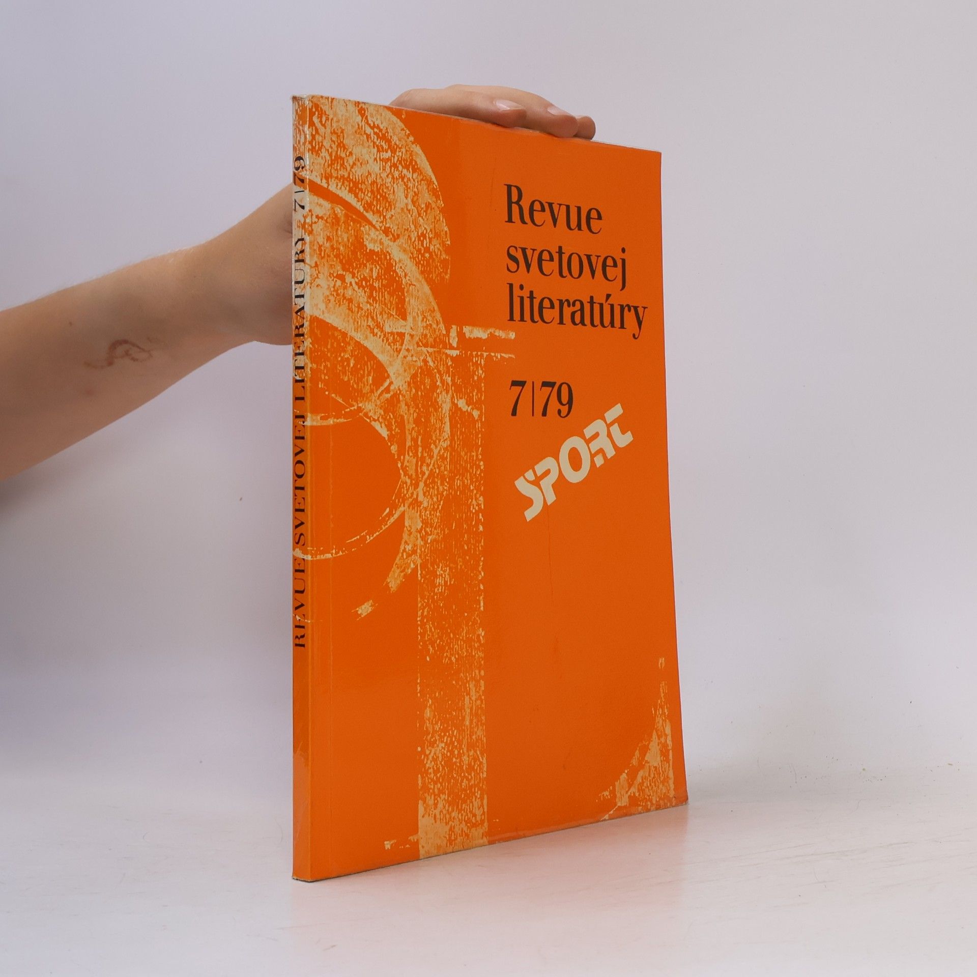 Kolektiv autorů Revue svetovej literatúry 7/79