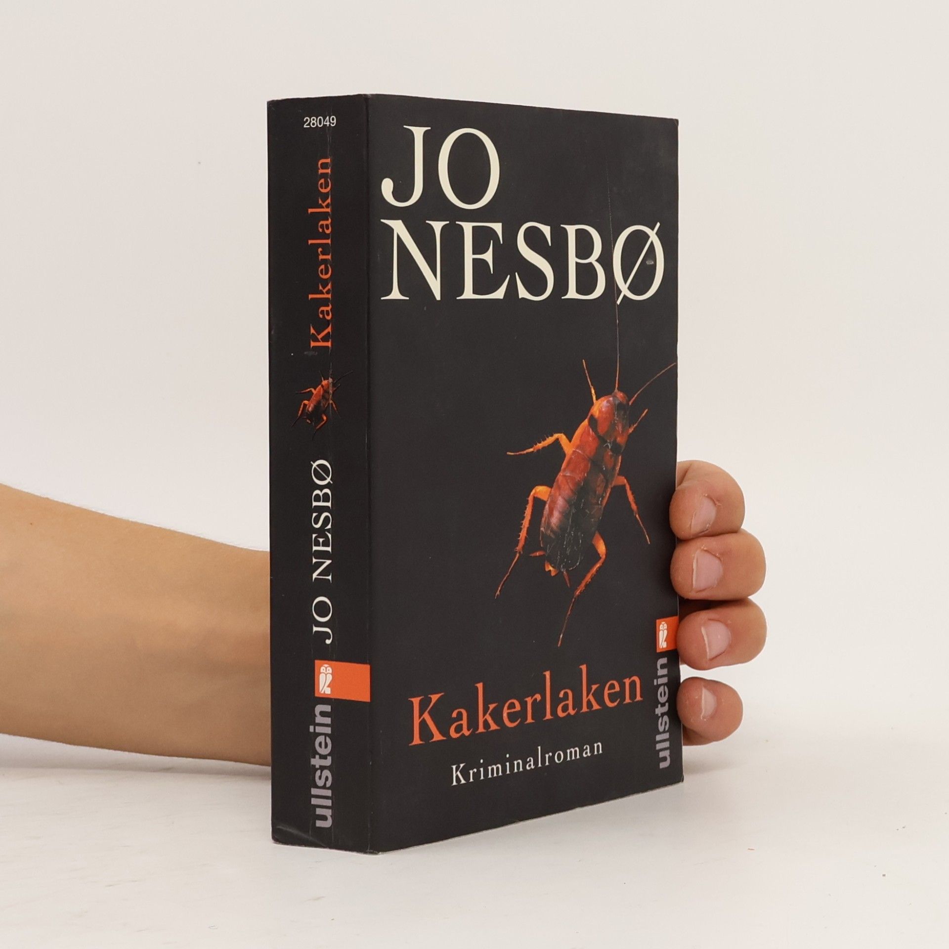 Jo Nesbø Kakerlaken