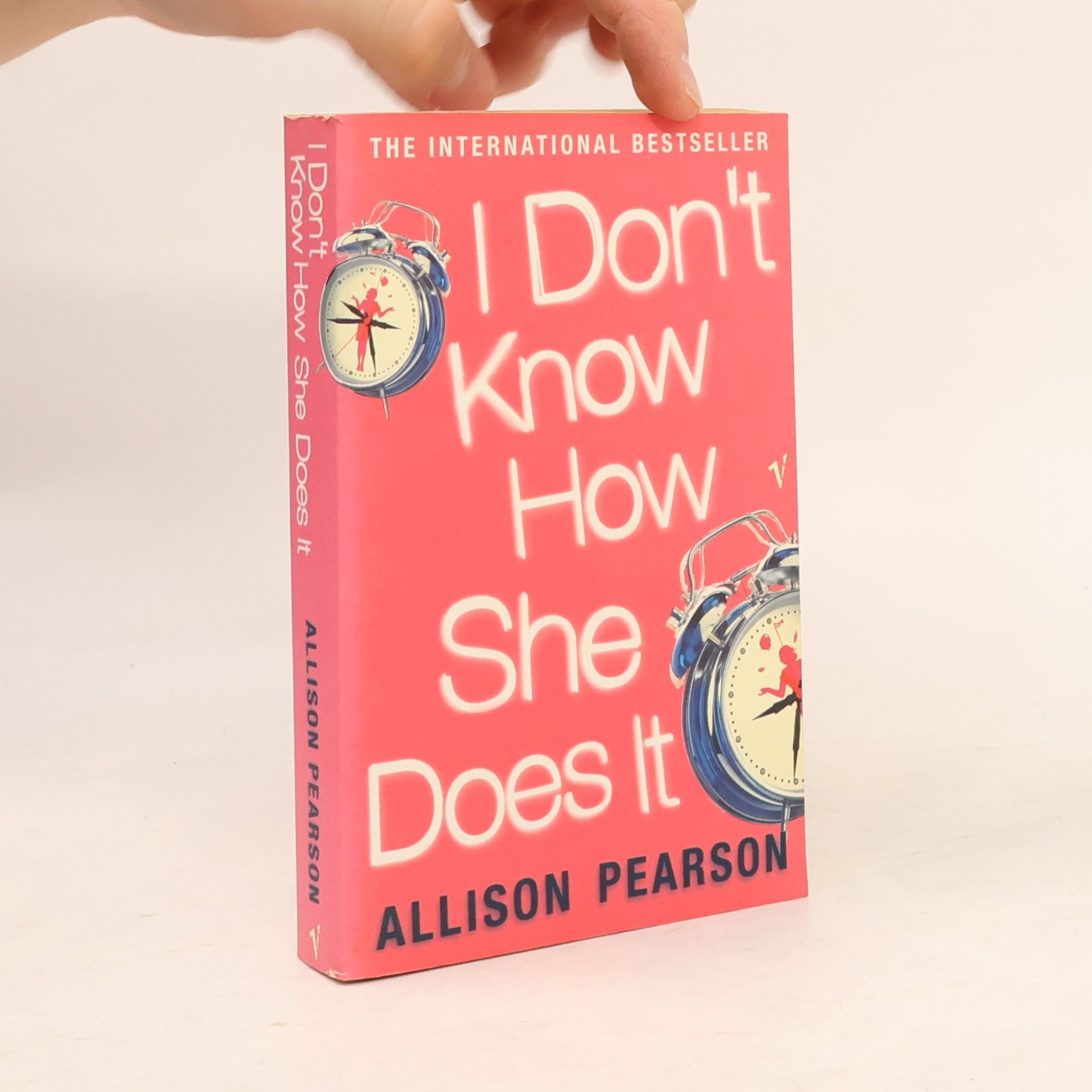 Allison Pearson I Don't Know how She Does it