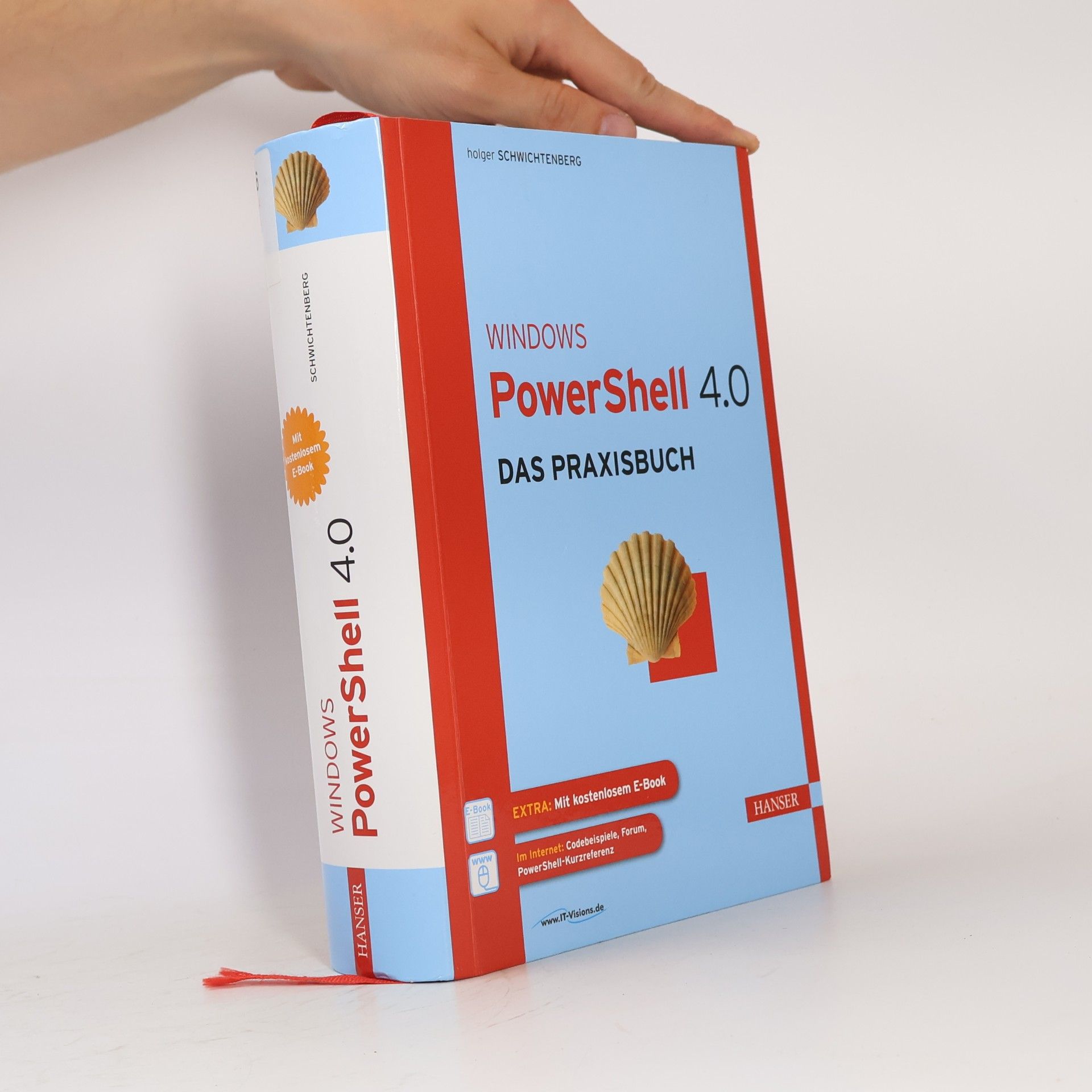 Holger Schwichtenberg Windows PowerShell 4.0