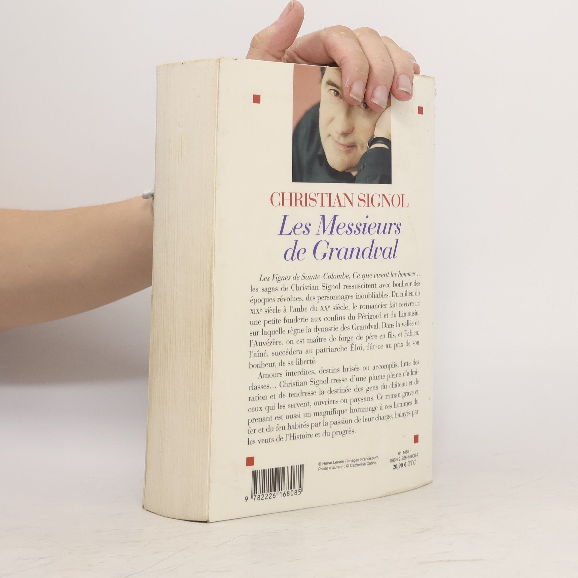 Christian Signol Les Messieurs de Grandval