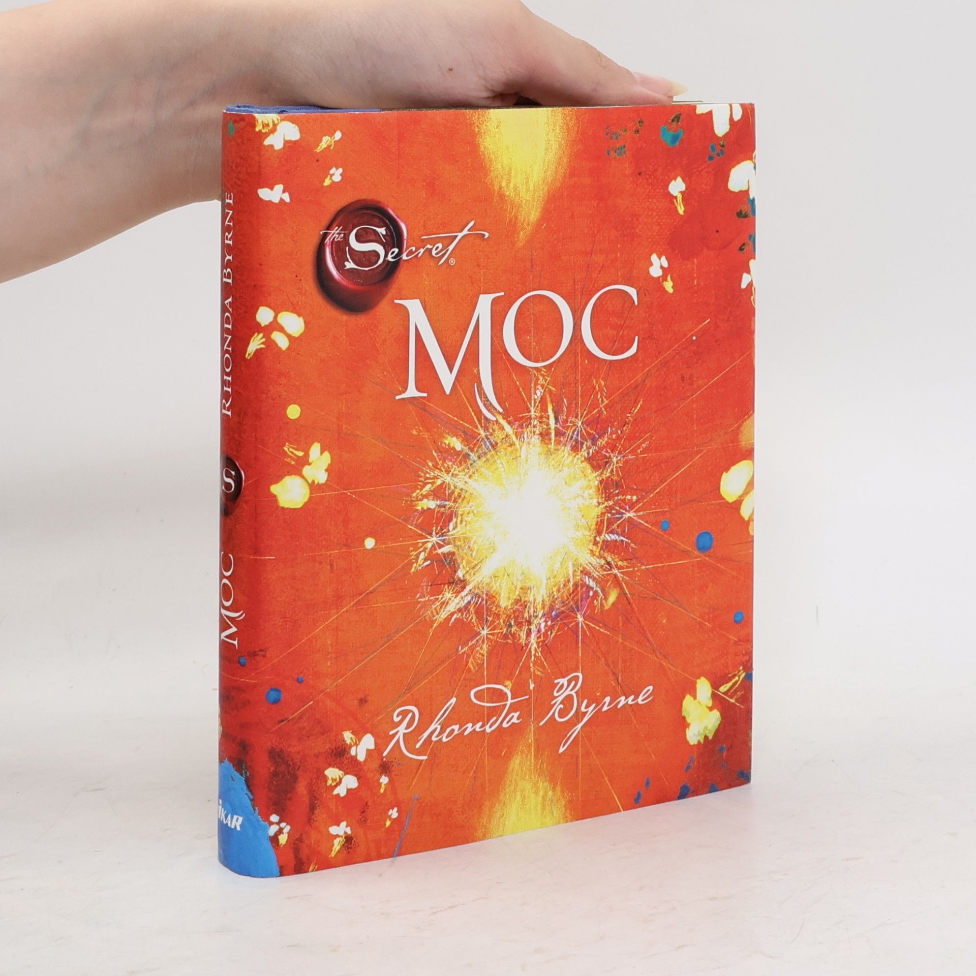 Rhonda Byrne Moc