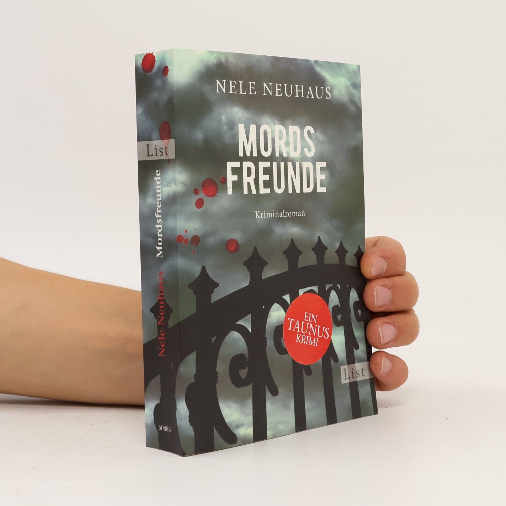 Nele Neuhaus Mordsfreunde