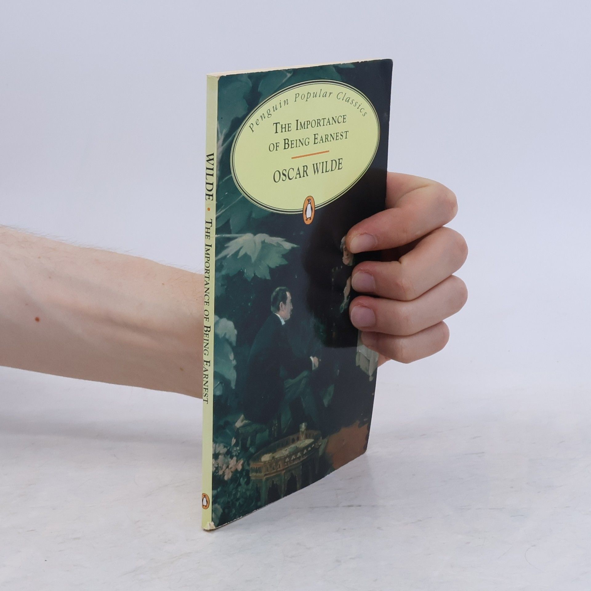 Oscar Wilde The Importance of Being Earnest
