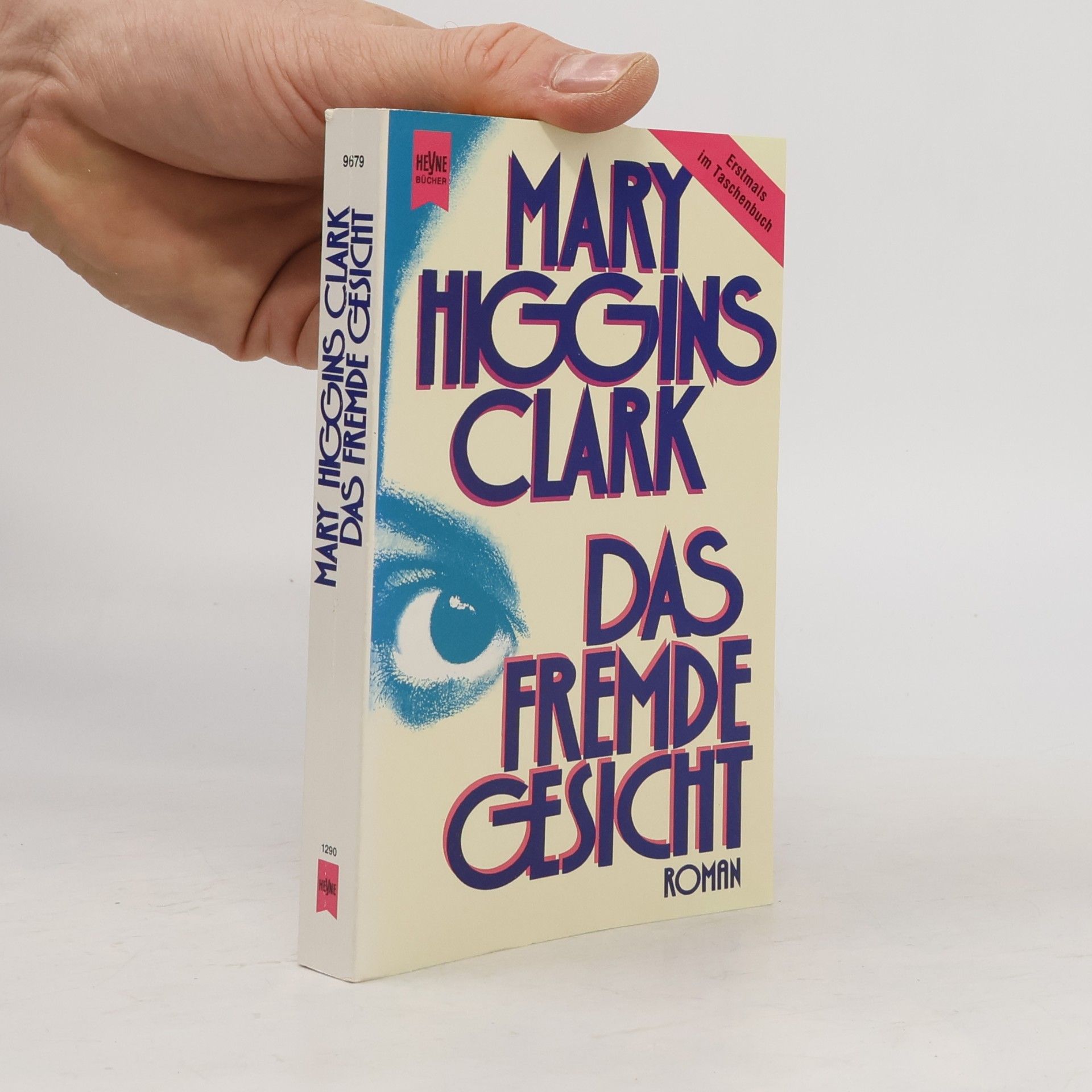 Mary Higgins Clark Das fremde Gesicht