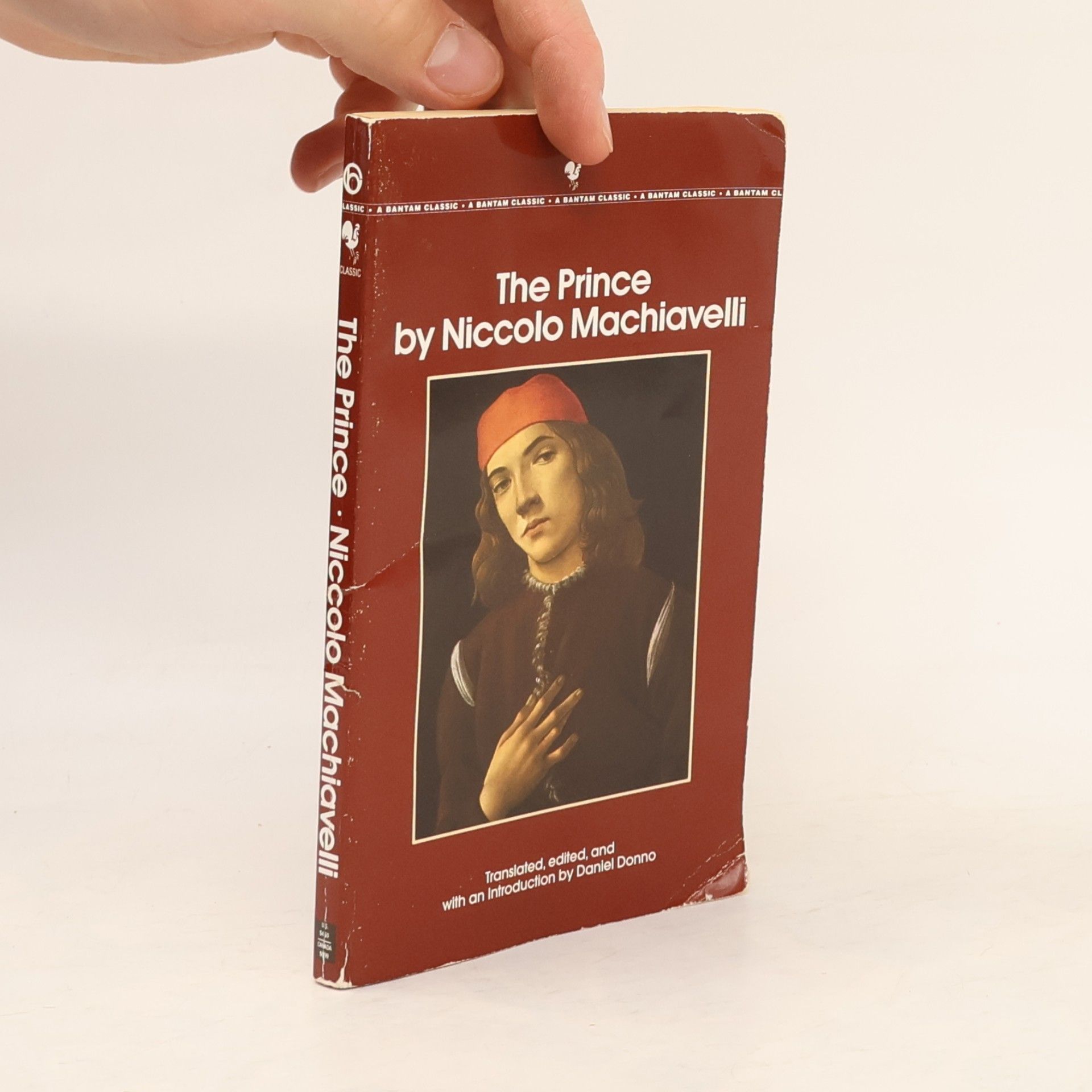 Niccolò Machiavelli The Prince