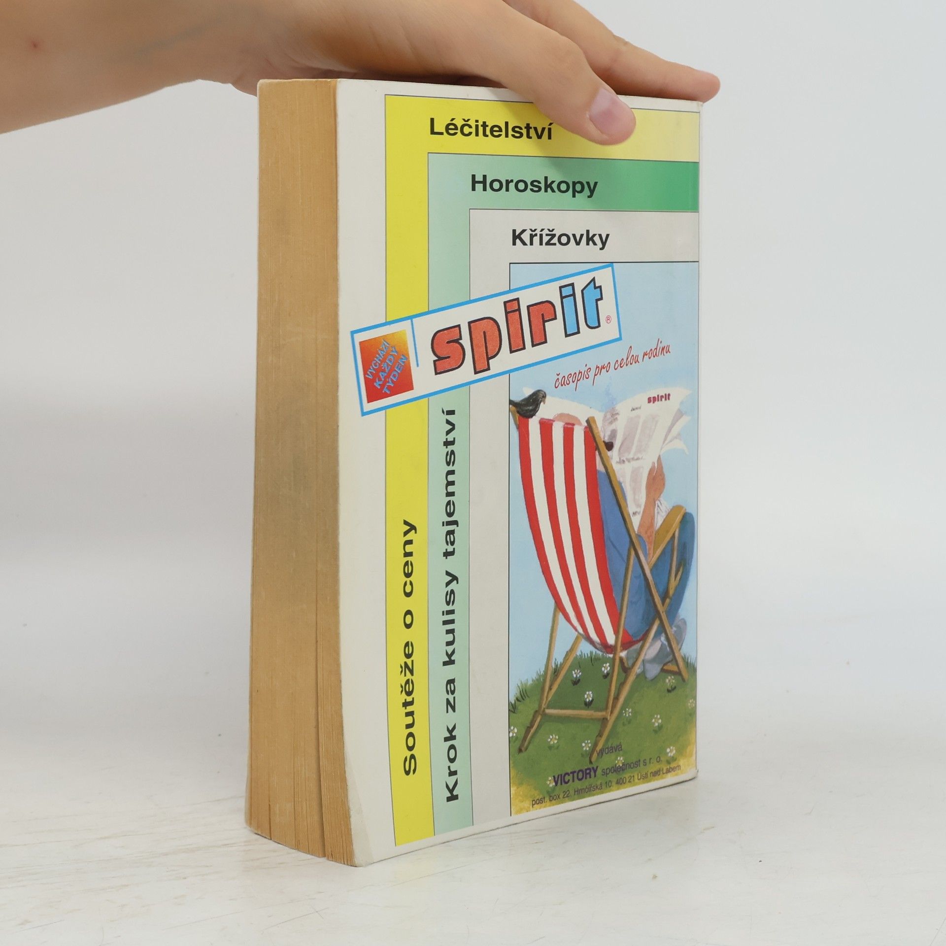 Autorenkollektiv Křížovkářský slovník