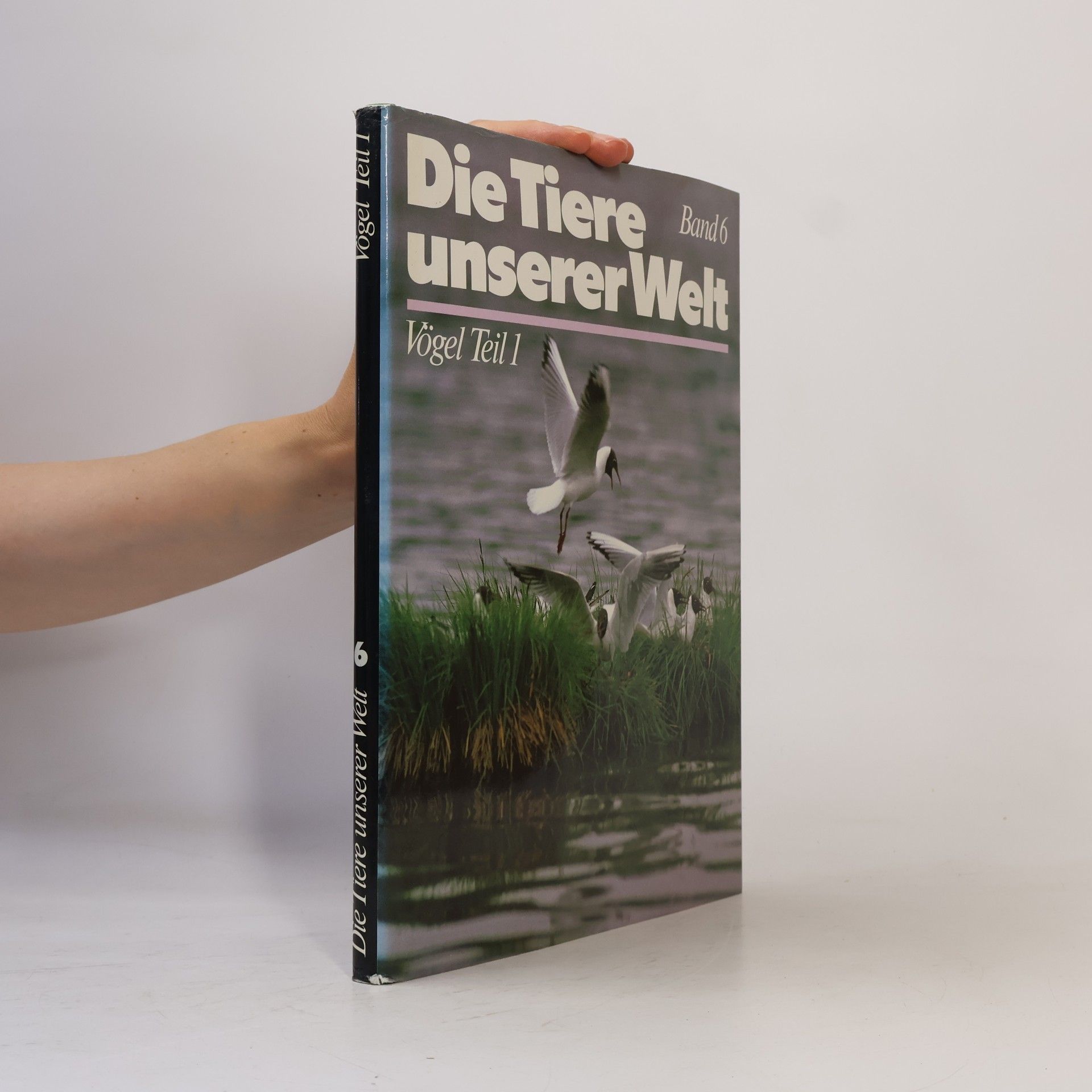 AA.VV. Die Tiere unserer Welt 6. Vögel Teil 1