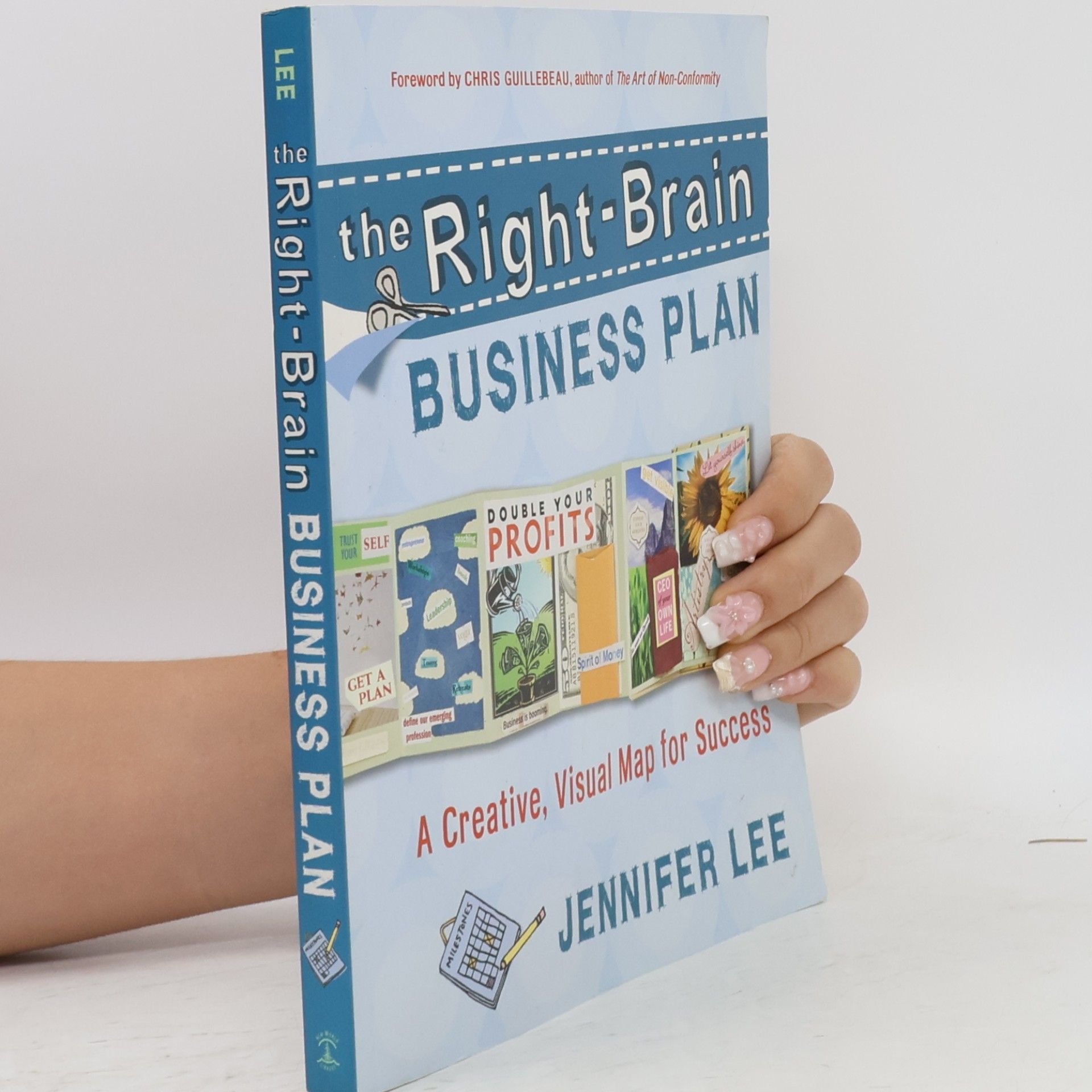 The Right-brain Business Plan
