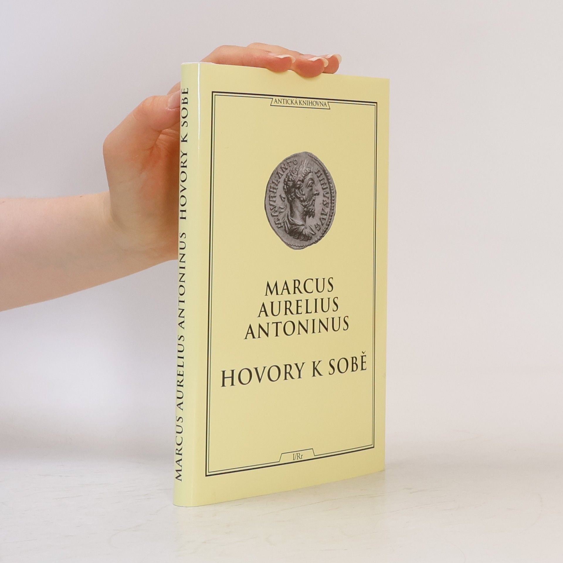 Marcus Aurelius Hovory k sobě
