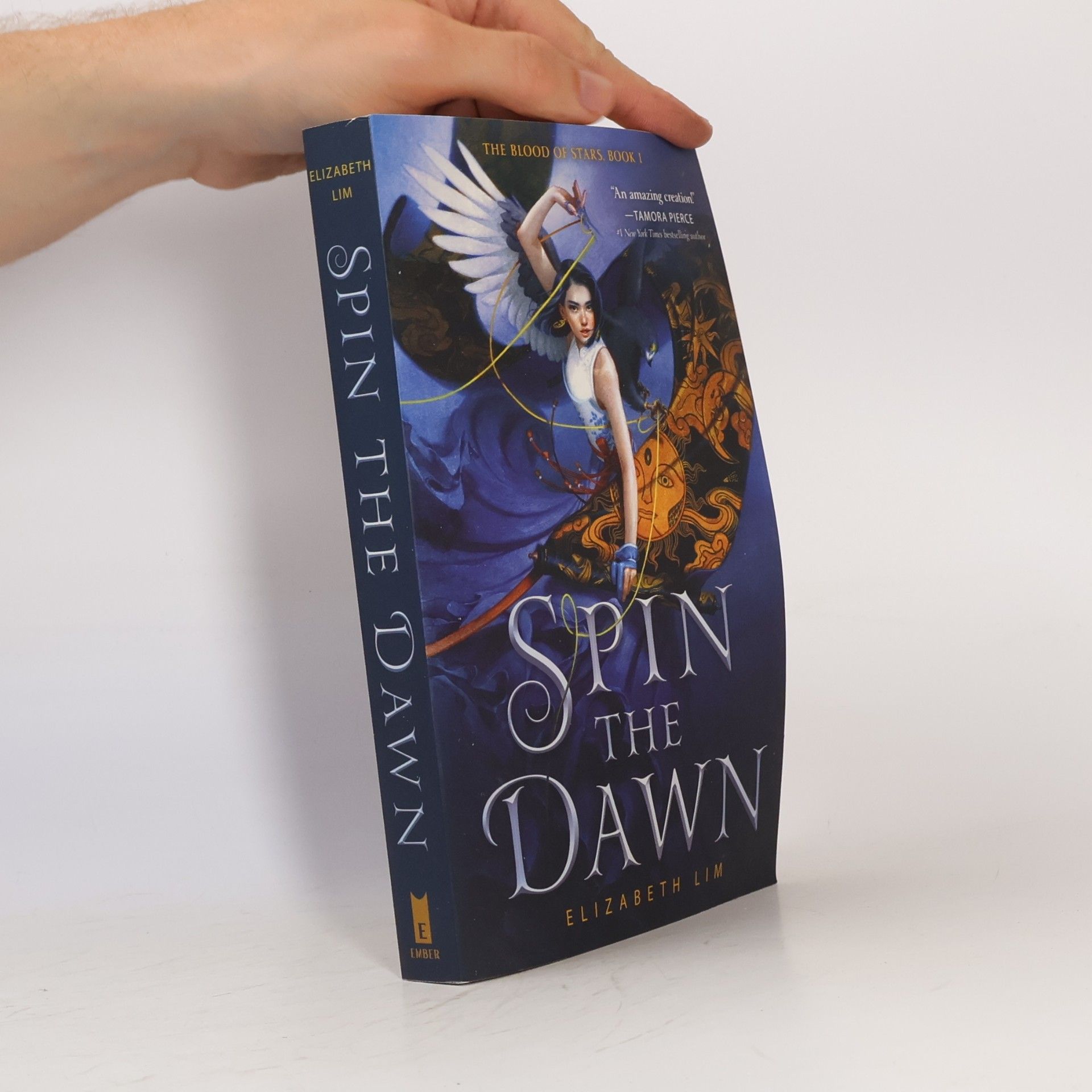 Elizabeth Lim Spin the Dawn