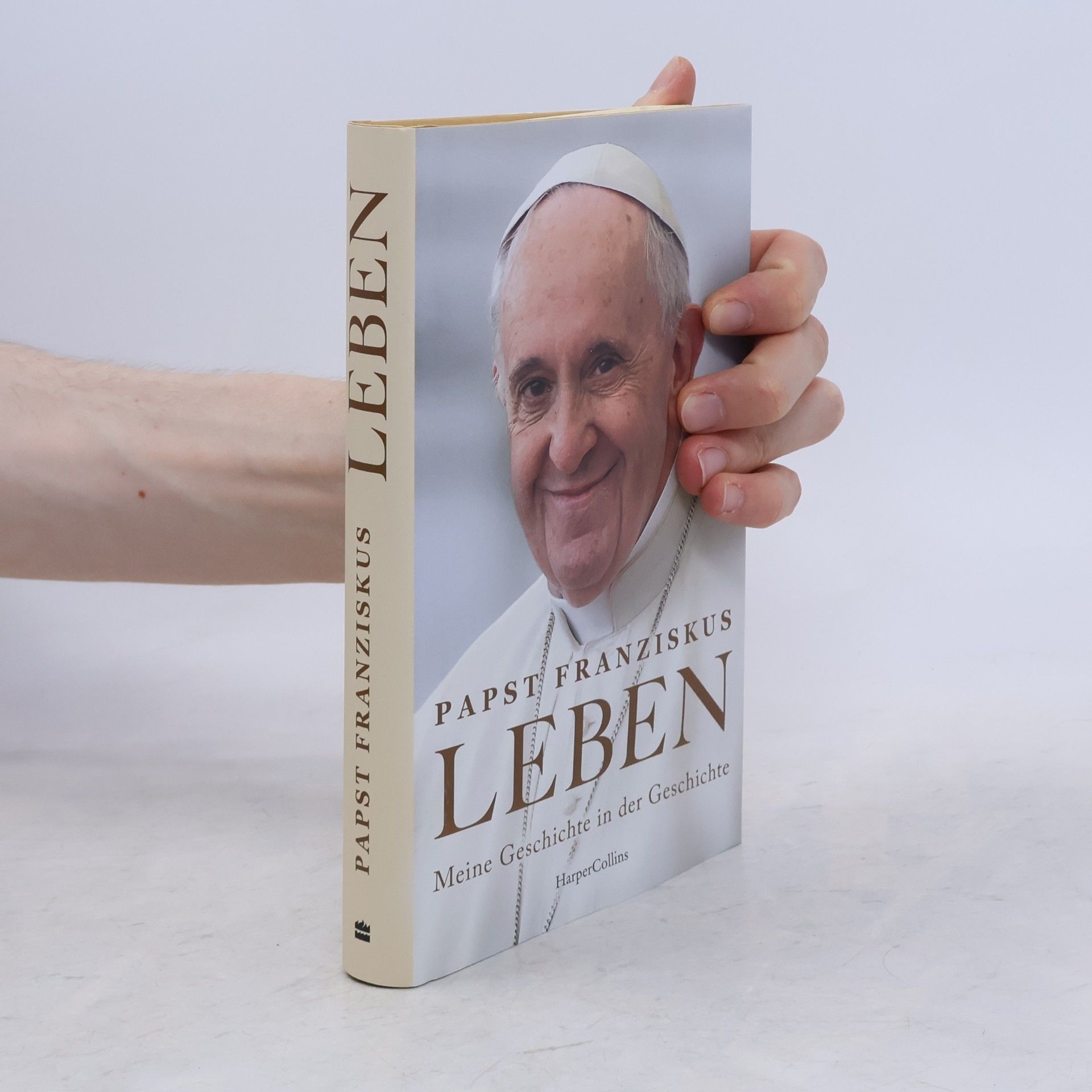 LEBEN. Meine Geschichte in der Geschichte
