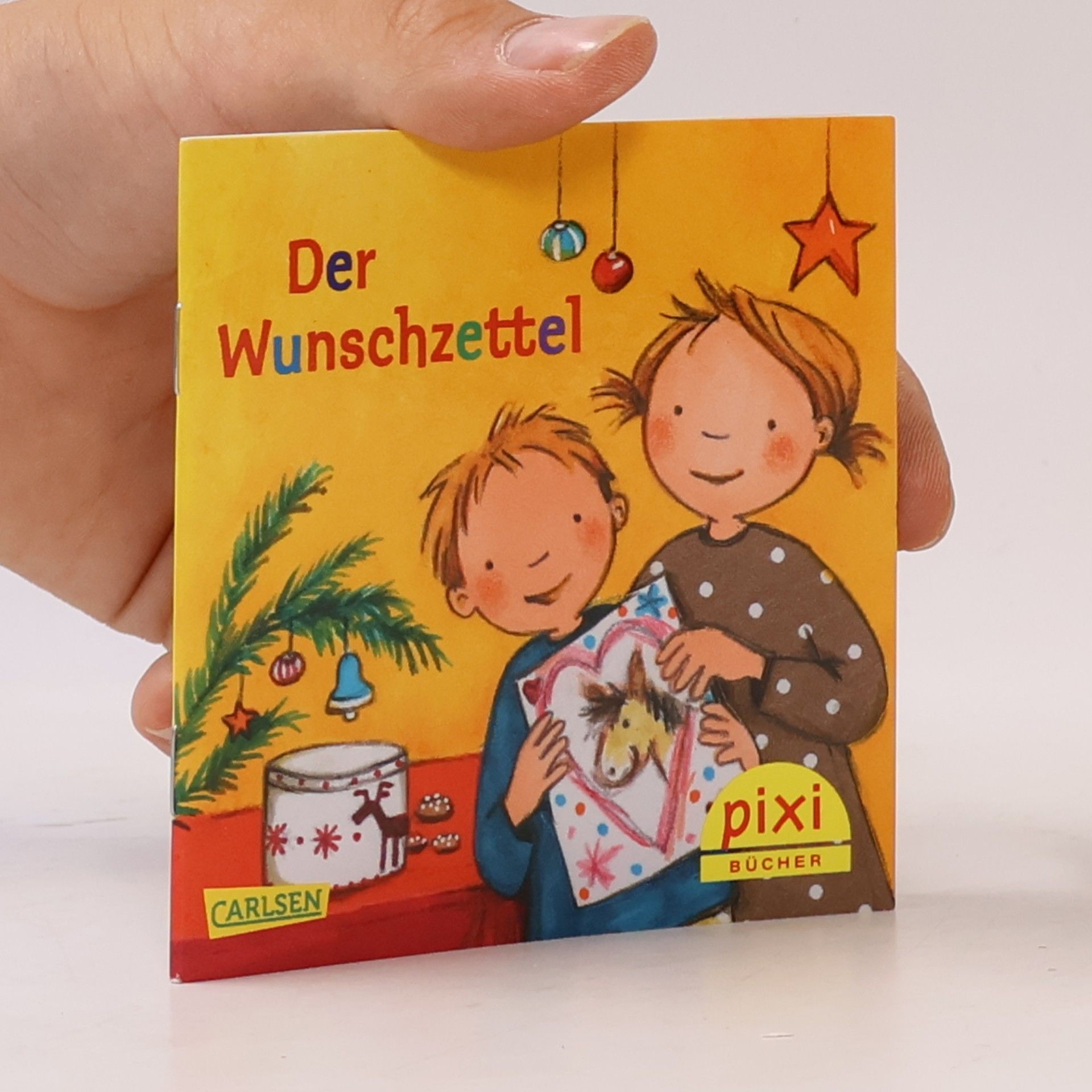 Franziska Biermann Am Weihnachtsbaume...