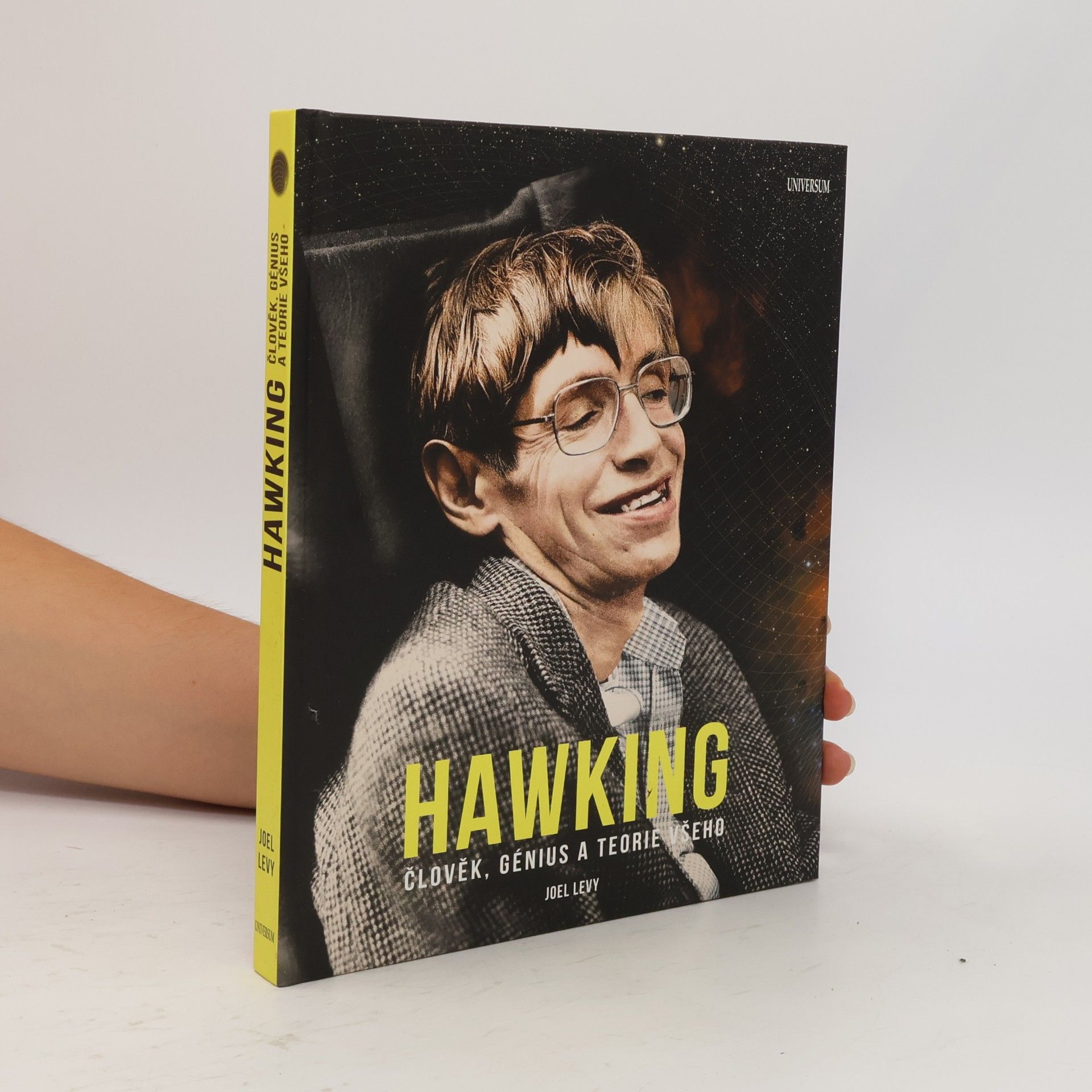 Hawking : člověk, génius a teorie všeho