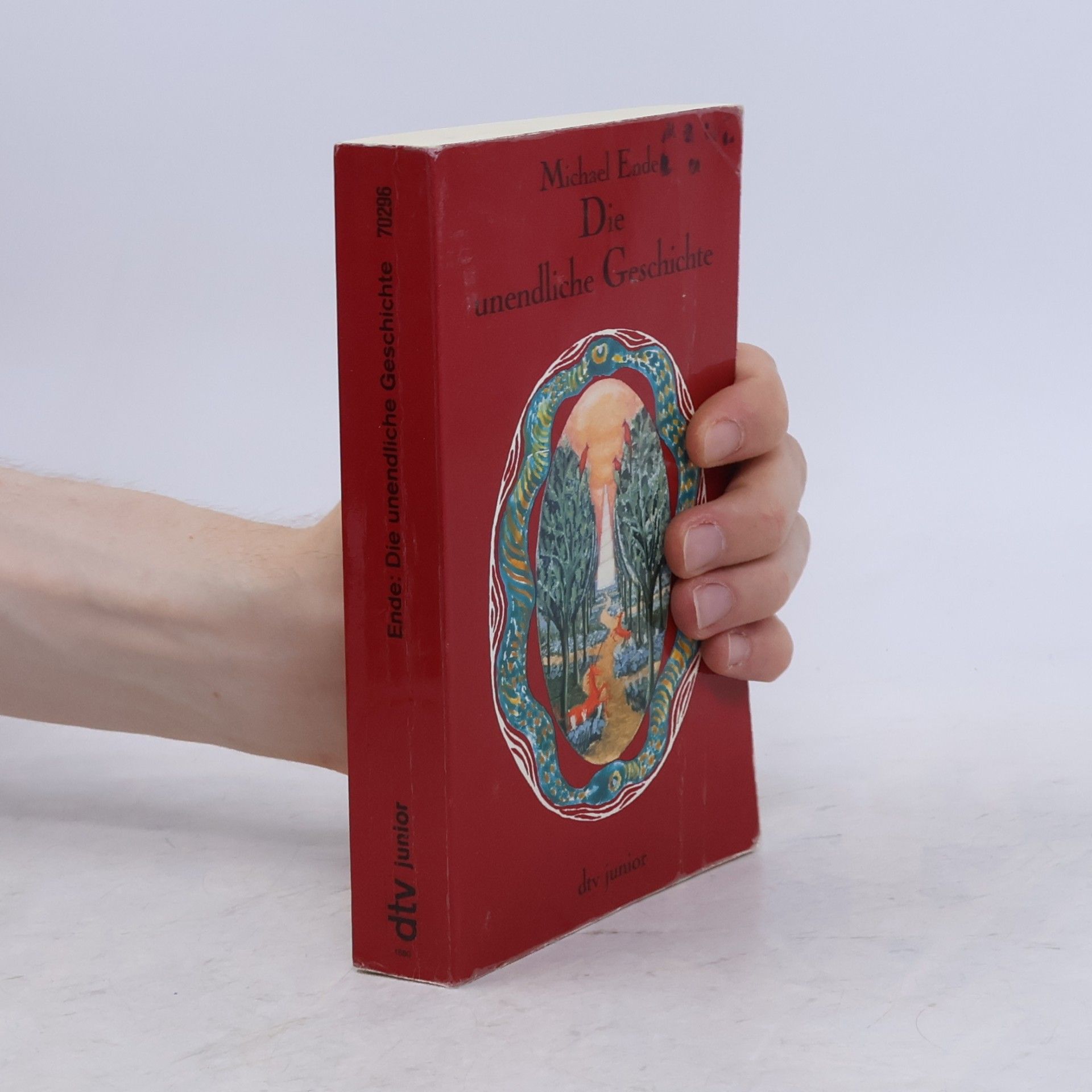 Michael Ende Die unendliche Geschichte