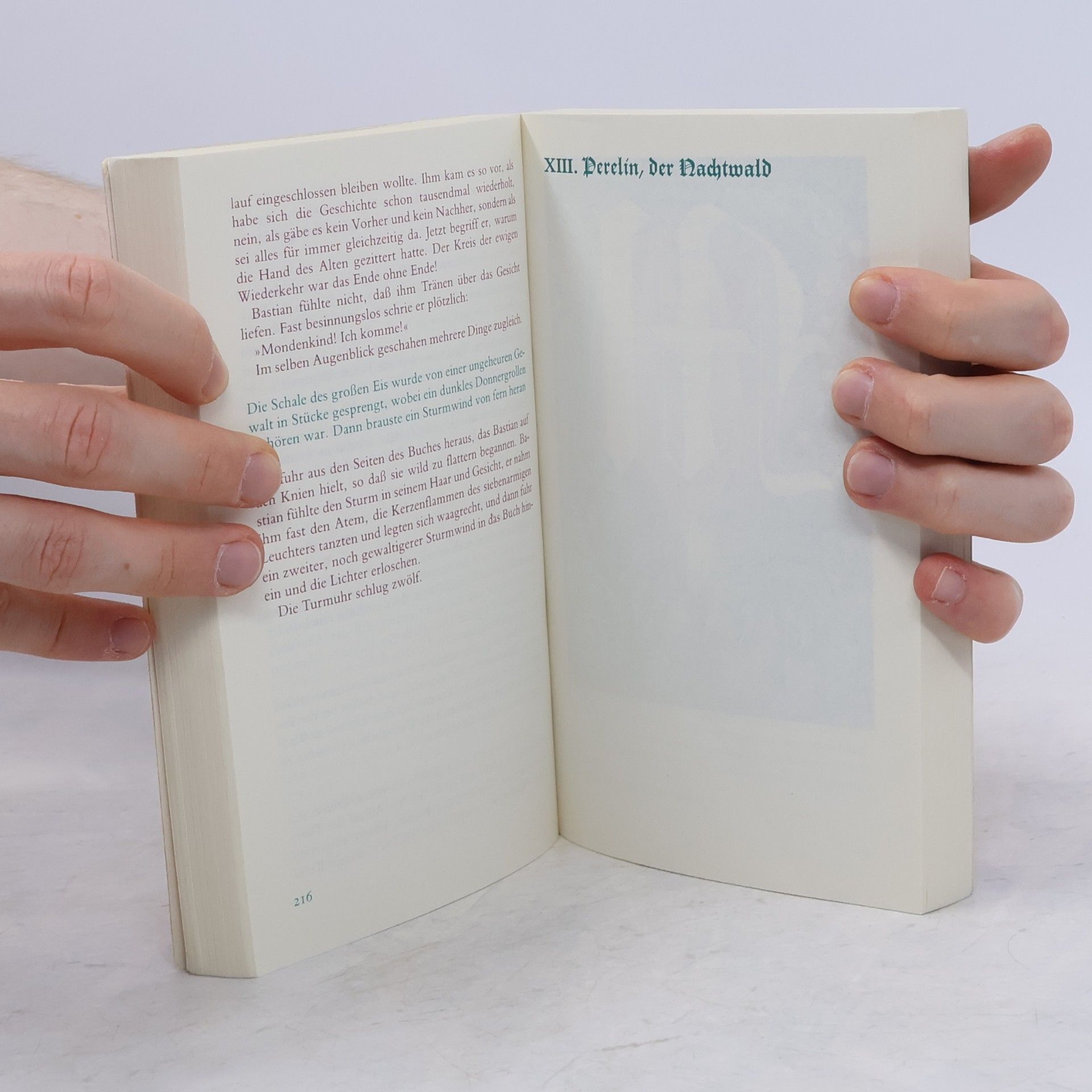 Michael Ende Die unendliche Geschichte