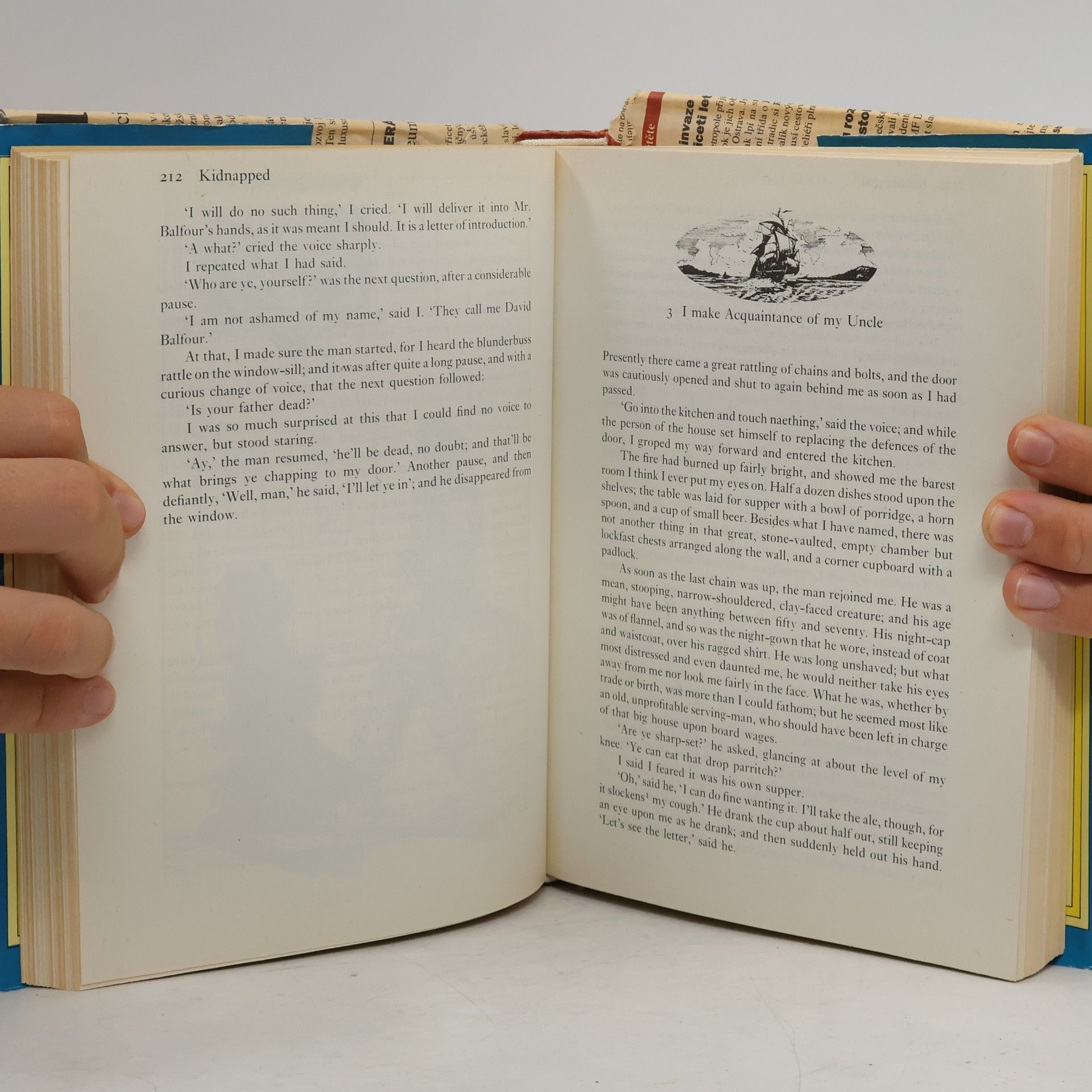 Robert Louis Stevenson Treasure Island. Kidnapped. The Black Arrow