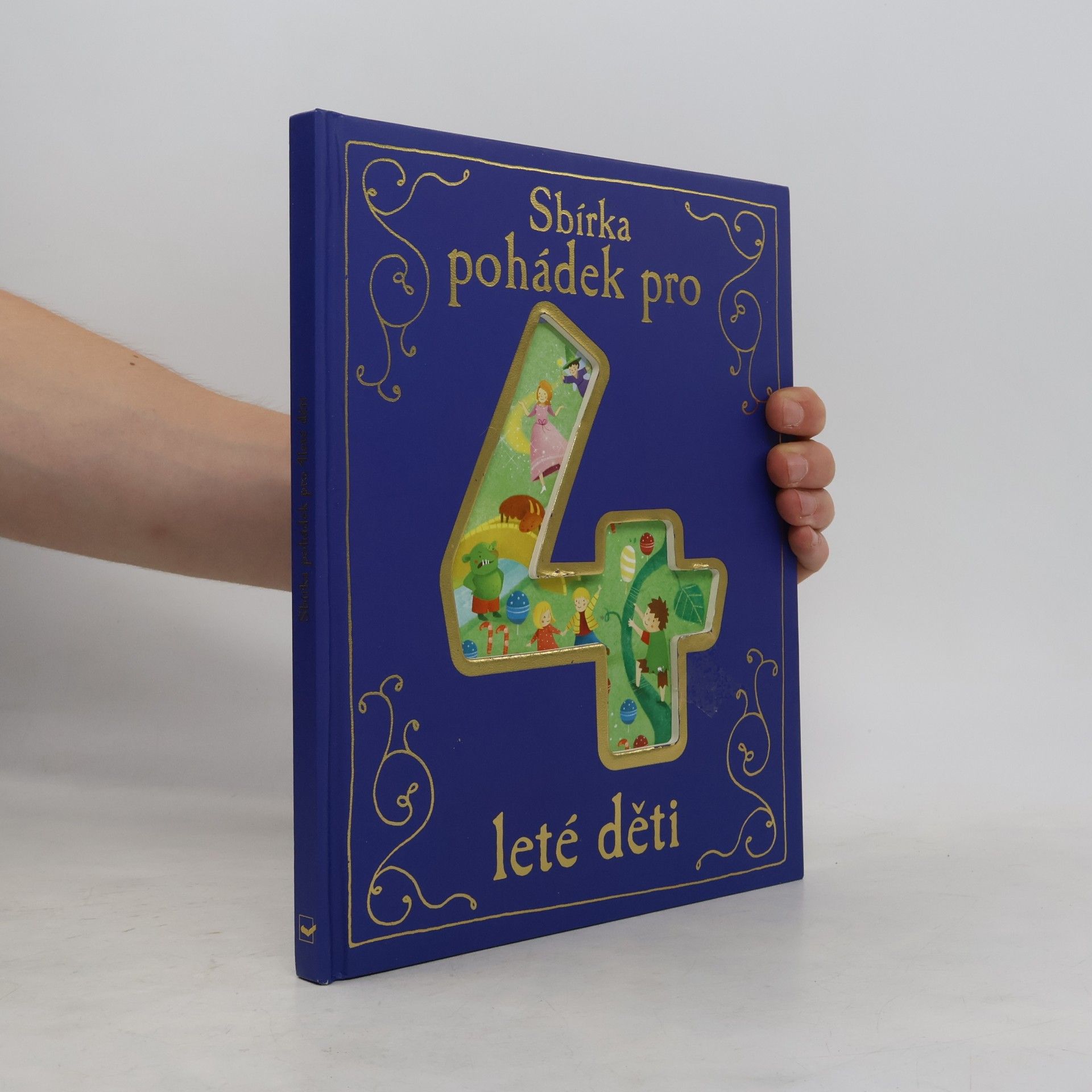 Sbírka pohádek pro 4leté děti