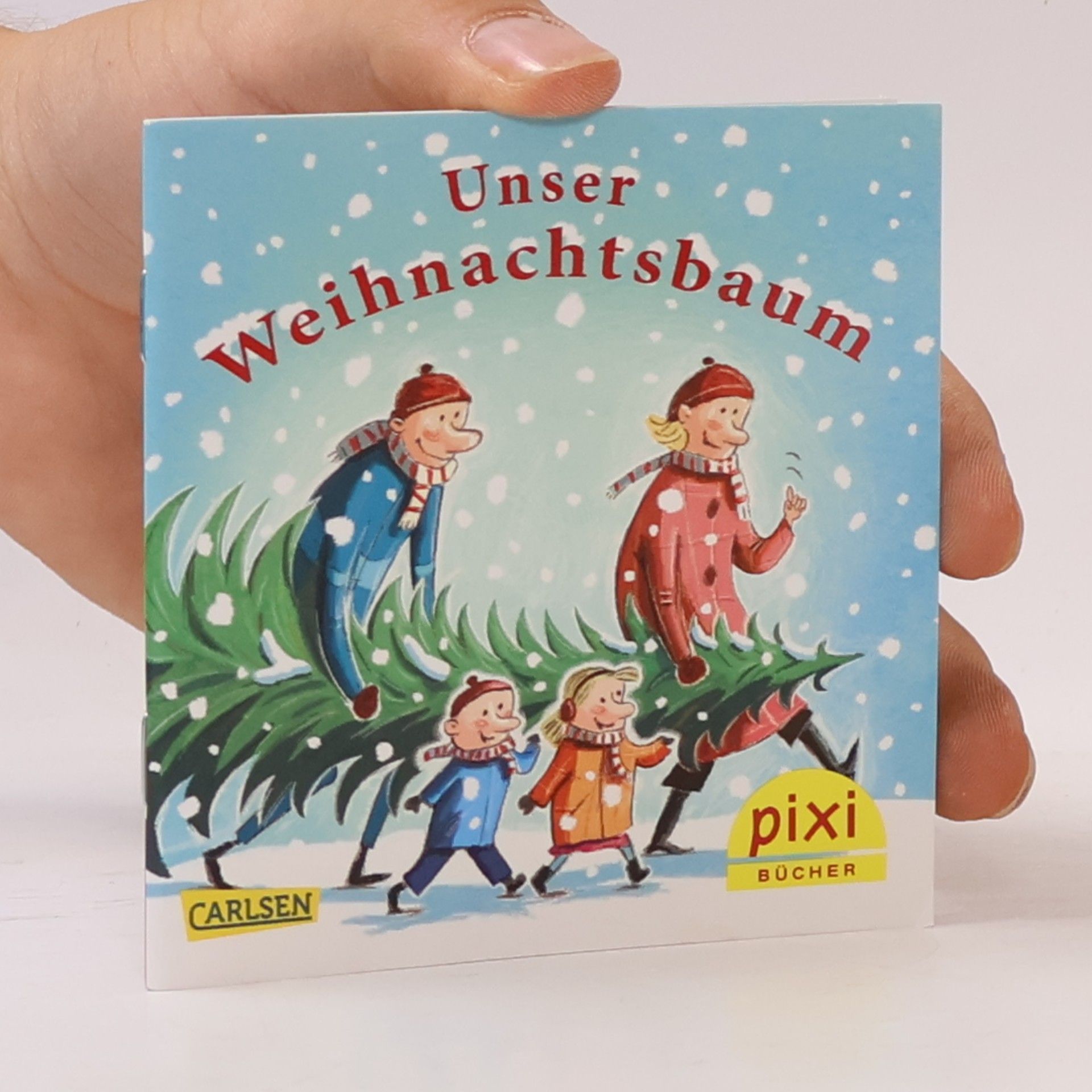 Franziska Biermann Am Weihnachtsbaume...