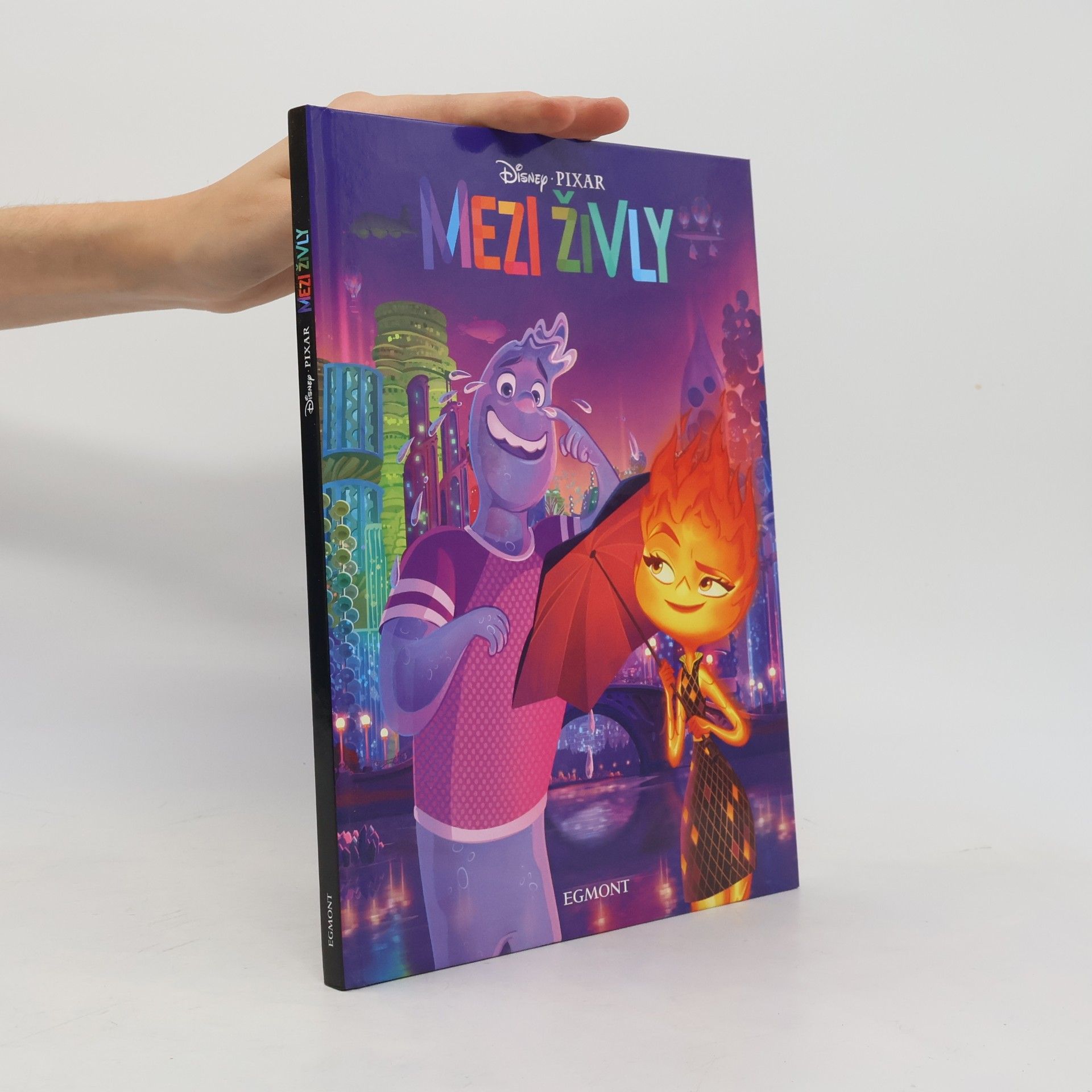 Suzanne Francis Mezi živly