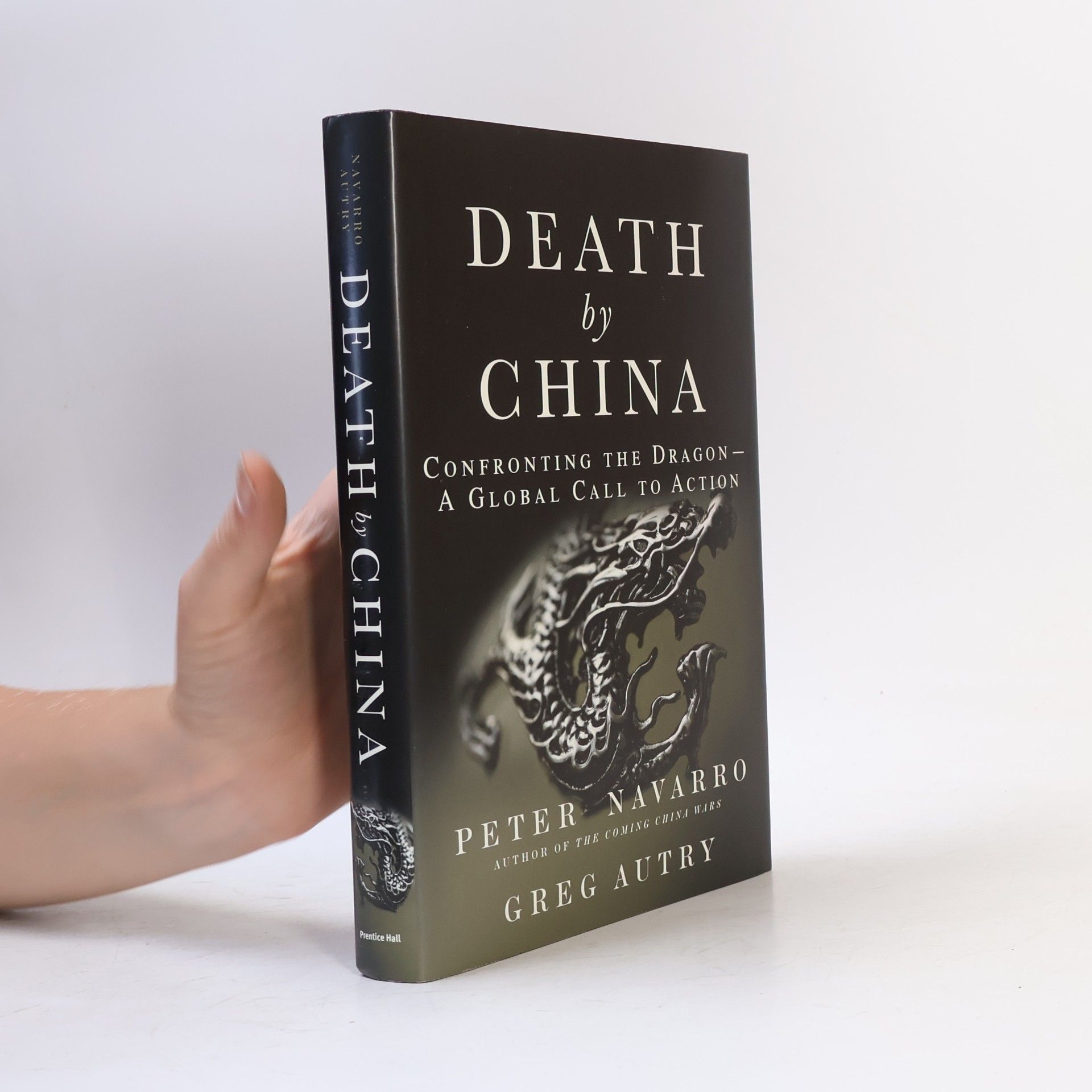 Greg Autry Death by China