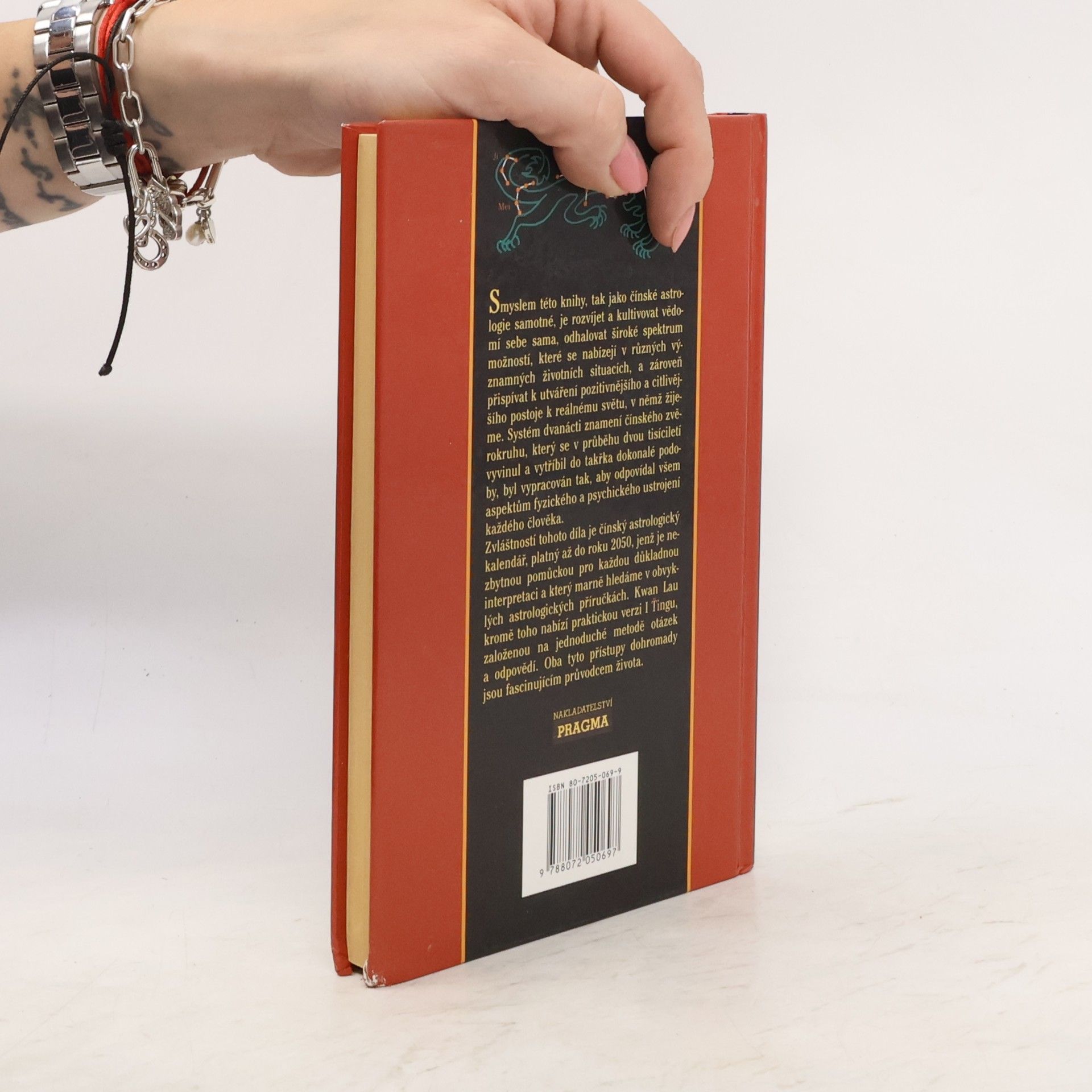 Kwan Lau Tajemství čínské astrologie. Cesta k sebepoznání