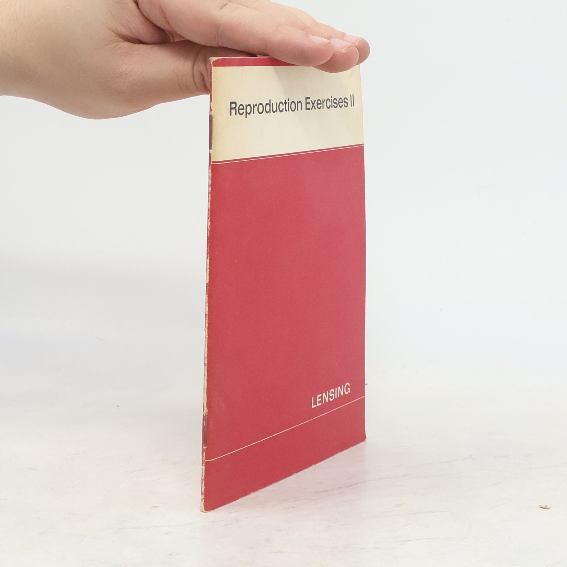 Various authors Reproduction Exercises II