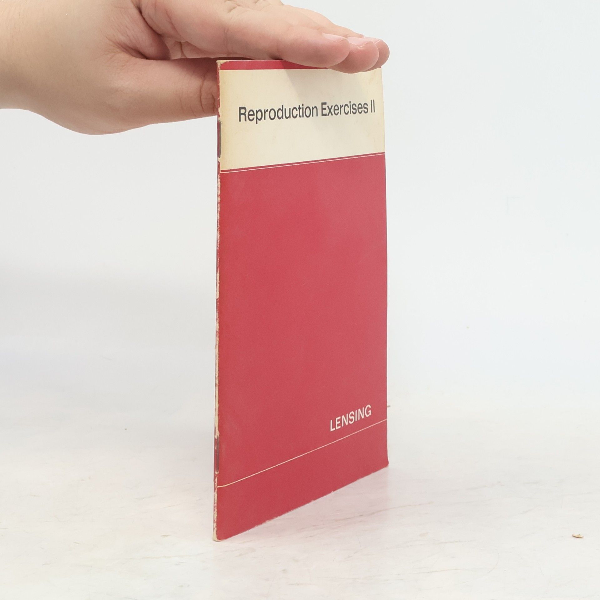 Various authors Reproduction Exercises II