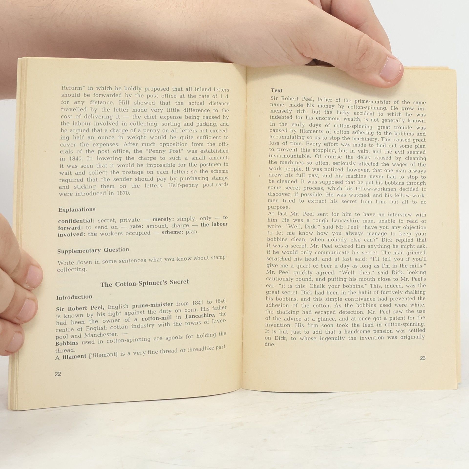 Various authors Reproduction Exercises II
