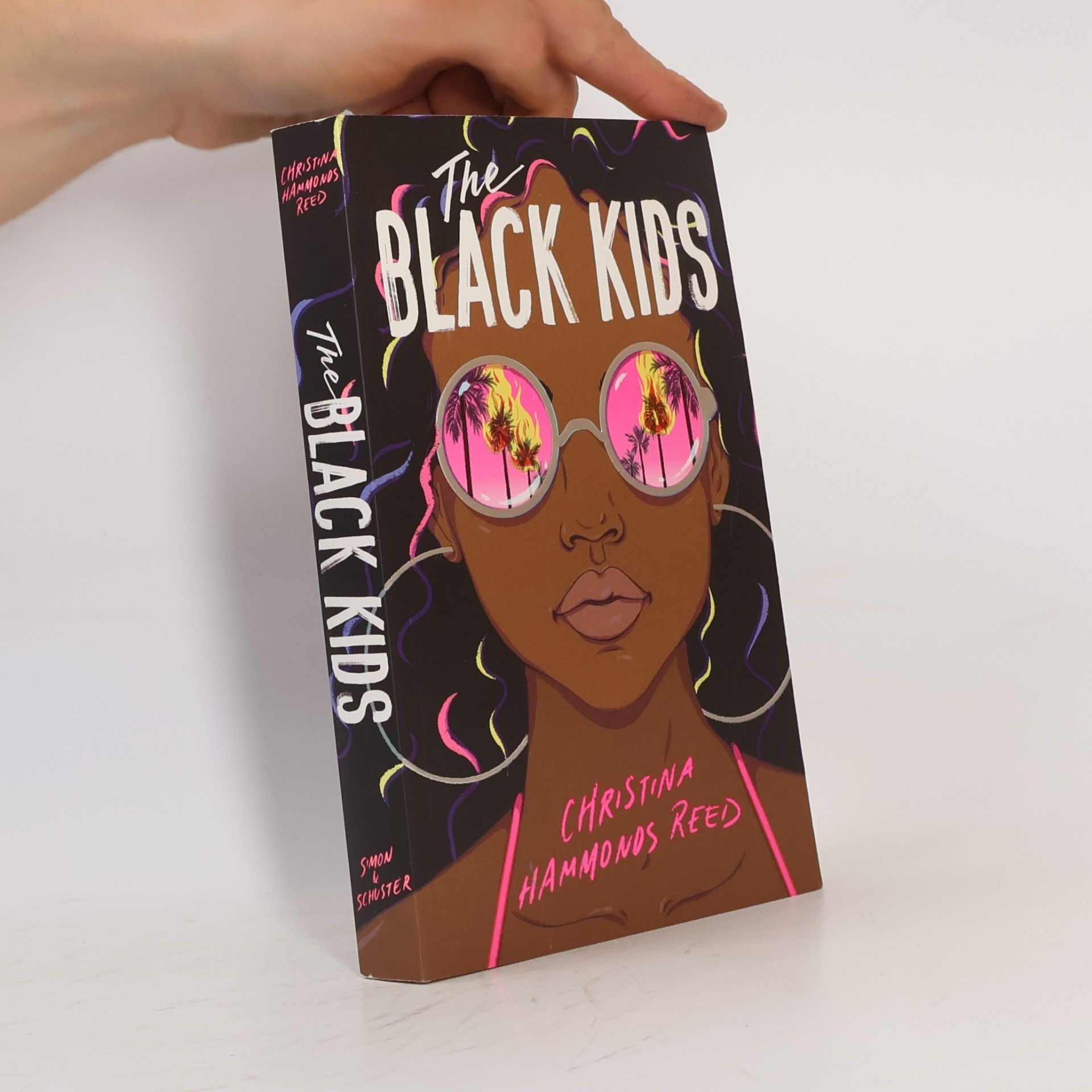 Christina Hammonds Reed The Black Kids