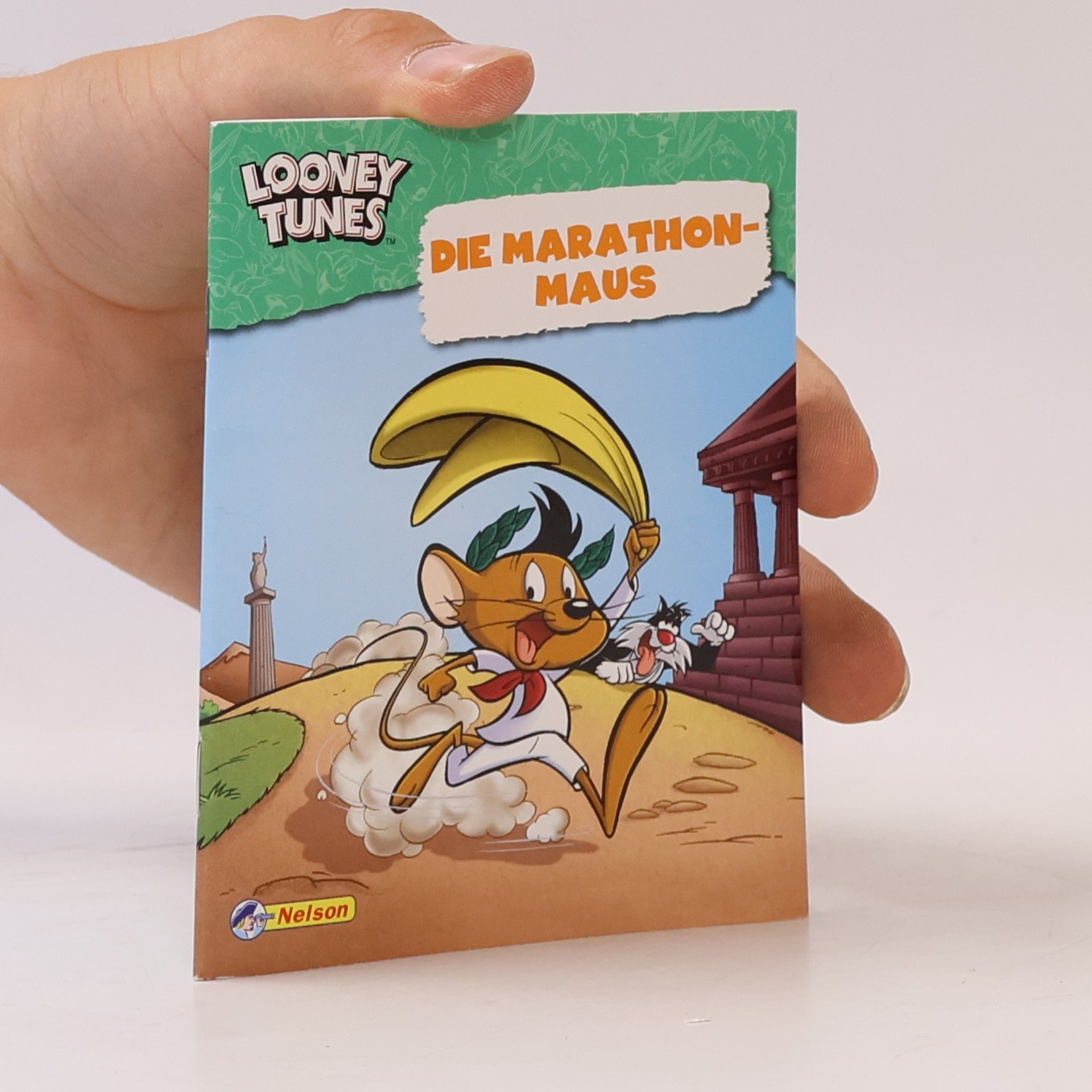 Various authors Die Marathon-Maus